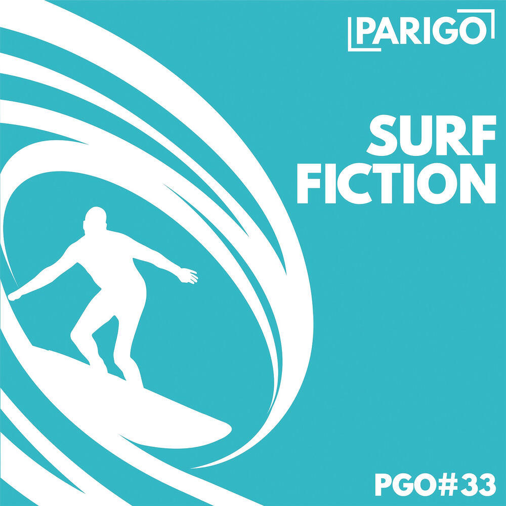Релиз Surf Fiction (Parigo No. 33)