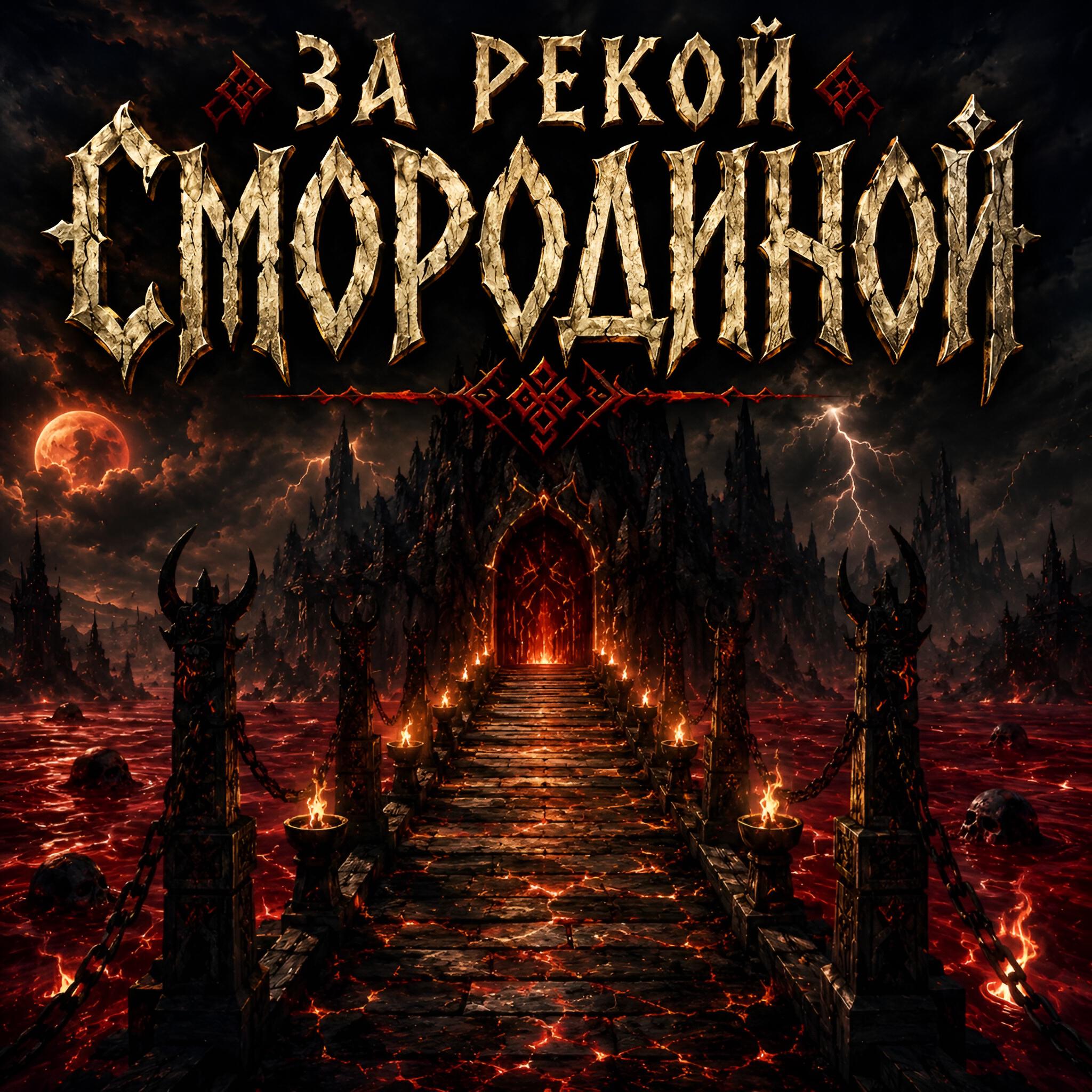 Релиз За рекой Смородиной