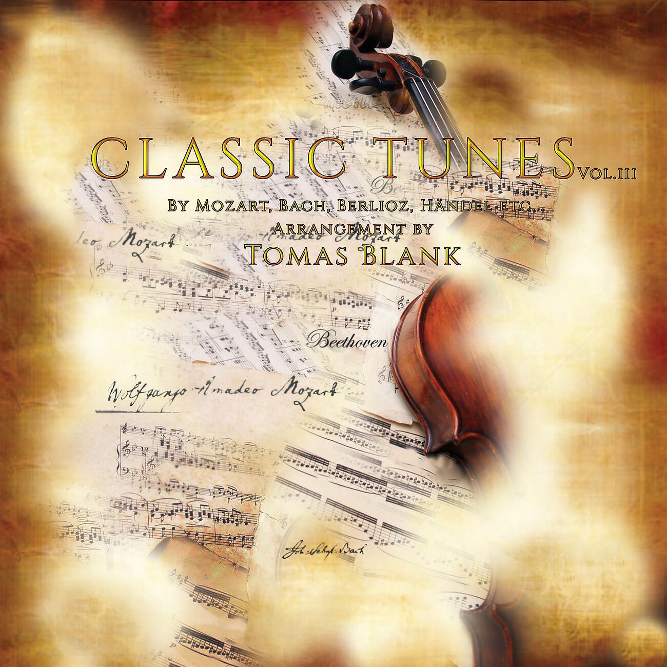 Релиз Classic Tunes, Vol 3