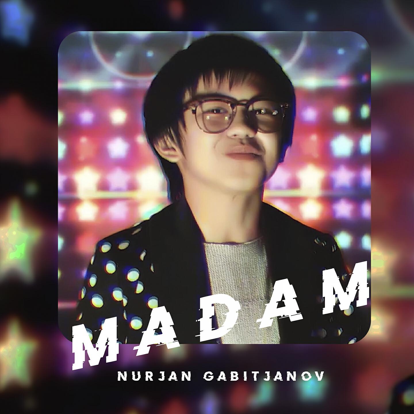 Постер альбома Madam