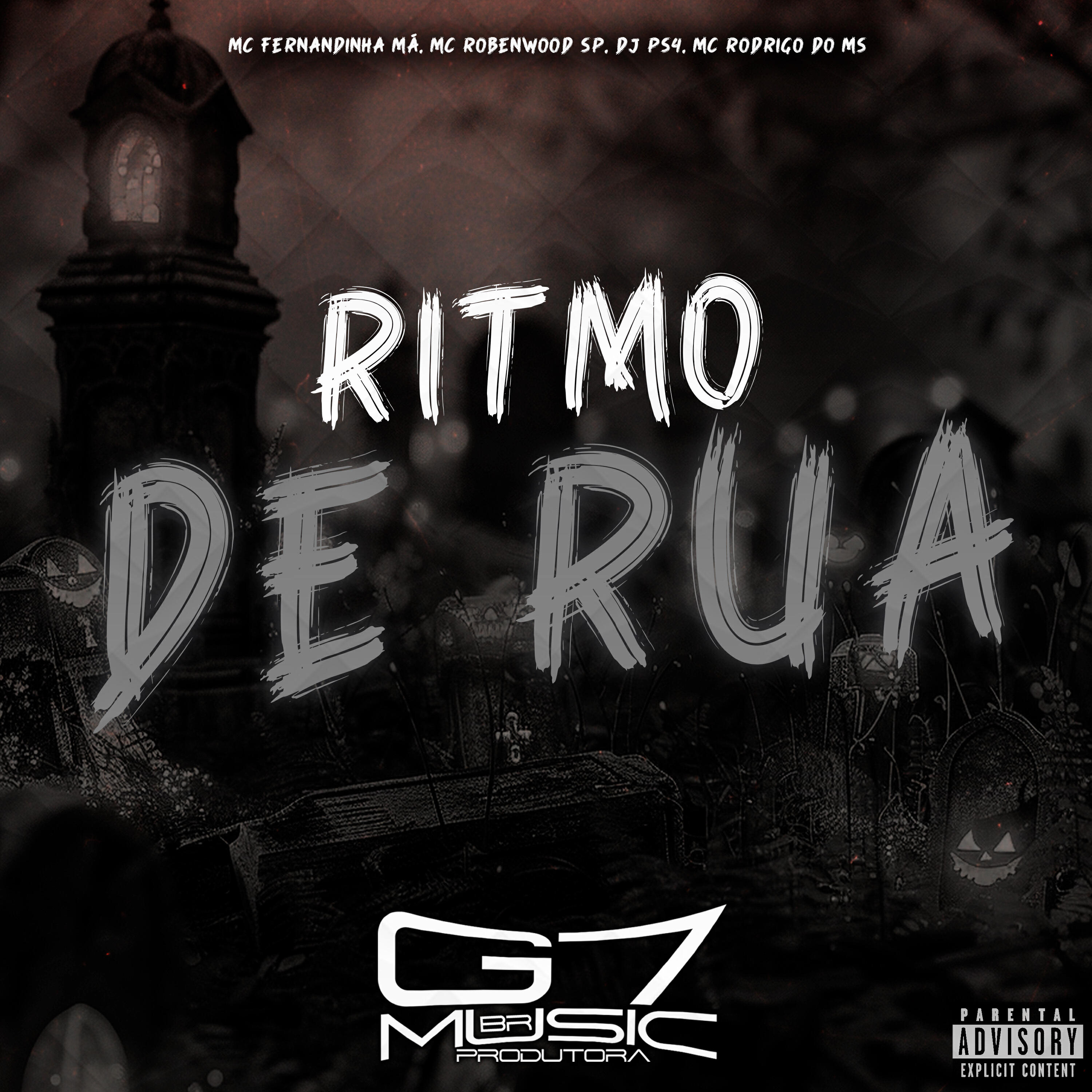 Релиз Ritmo de Rua