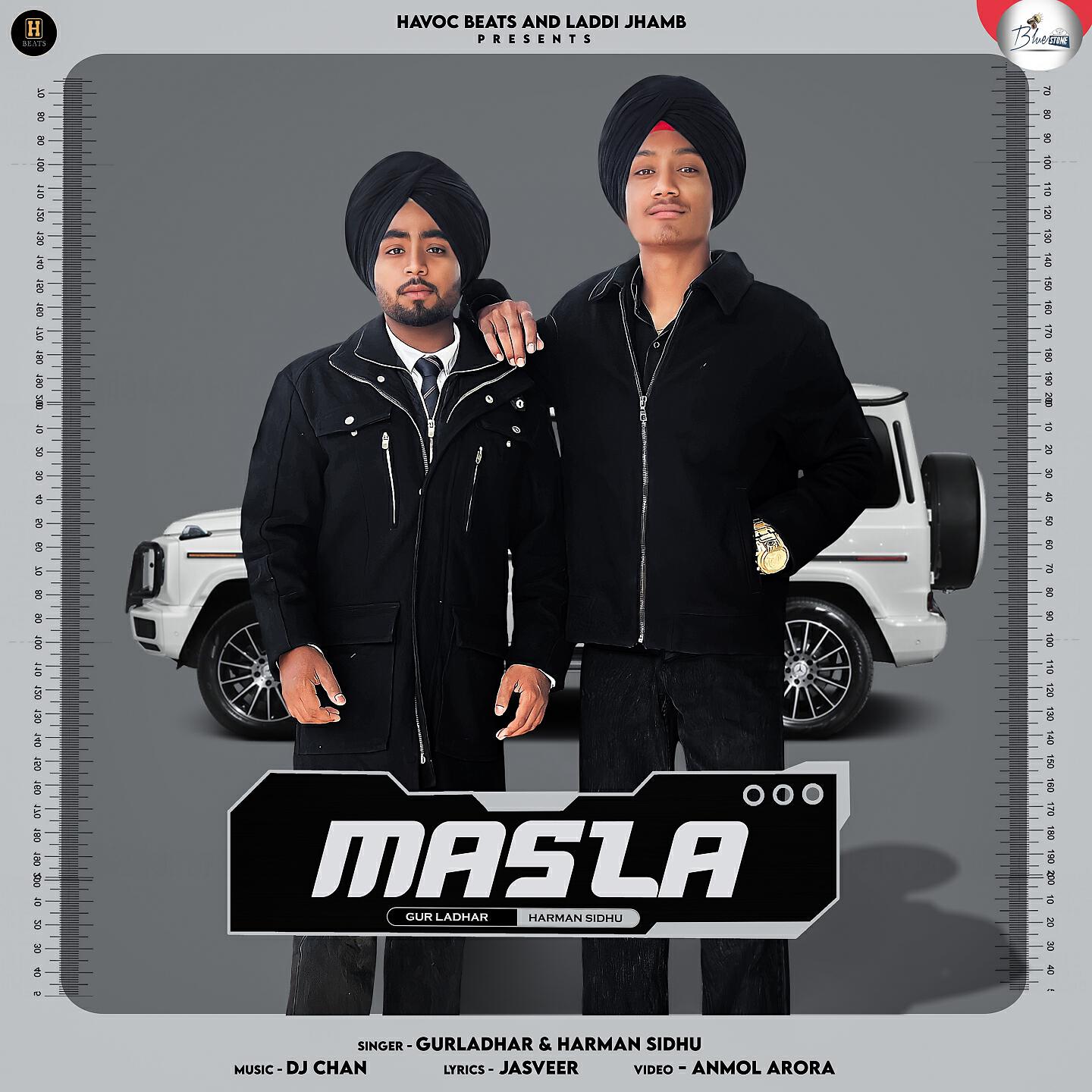 Релиз Masla
