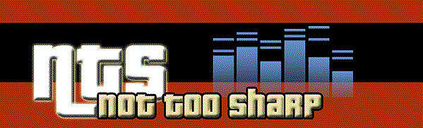Not Too Sharp