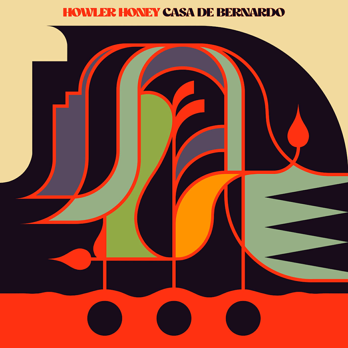 Релиз Casa De Bernardo