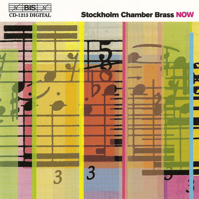 Релиз Stockholm Chamber Brass: Now