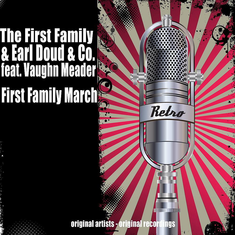 First Family & Earl Doud & Co feat. Vaughn Meader - The Tour