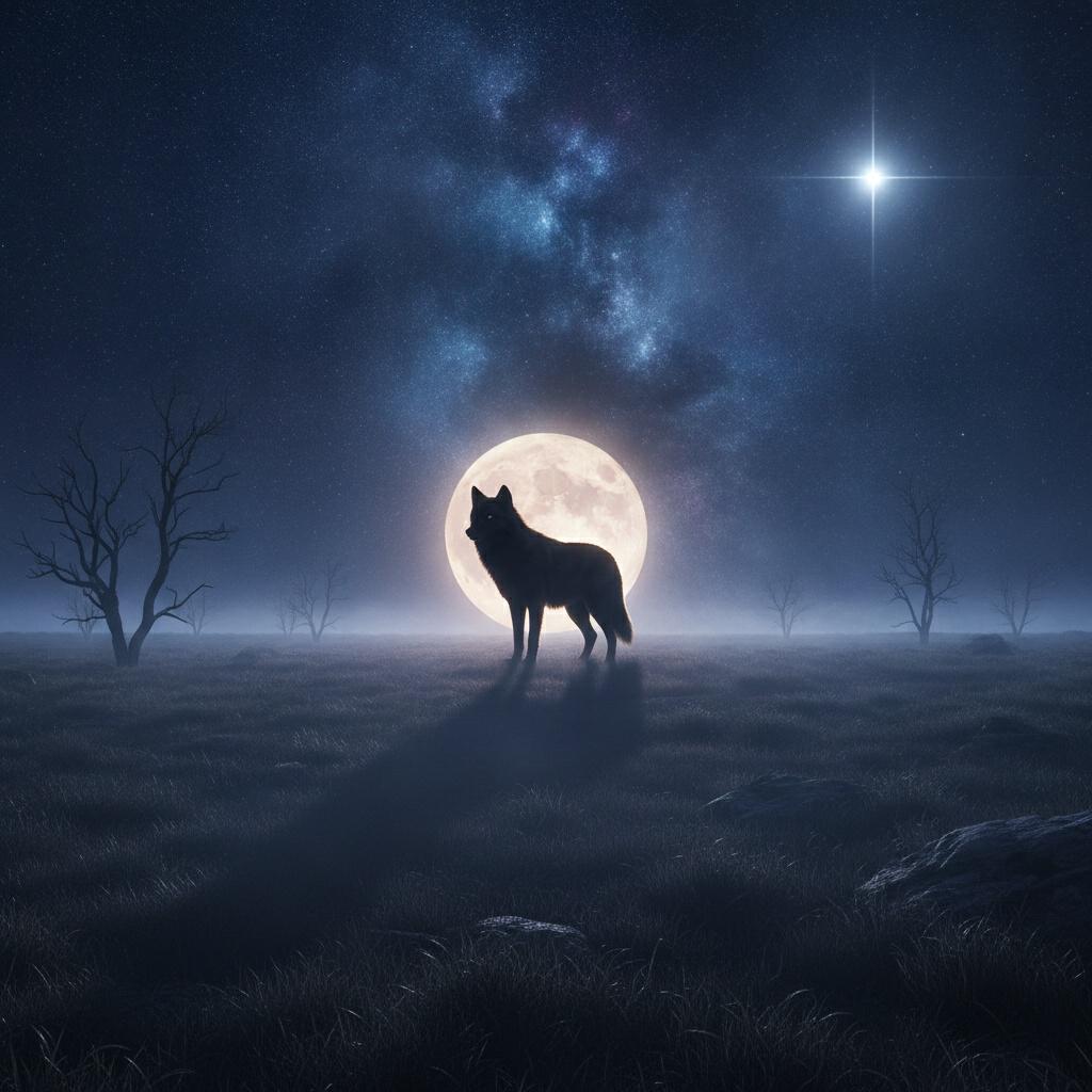 Релиз Серый Волк и Белый Свет