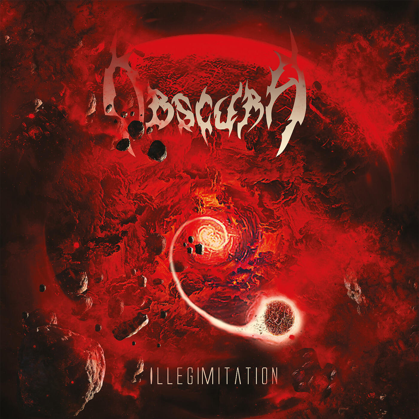 Релиз Illegimitation