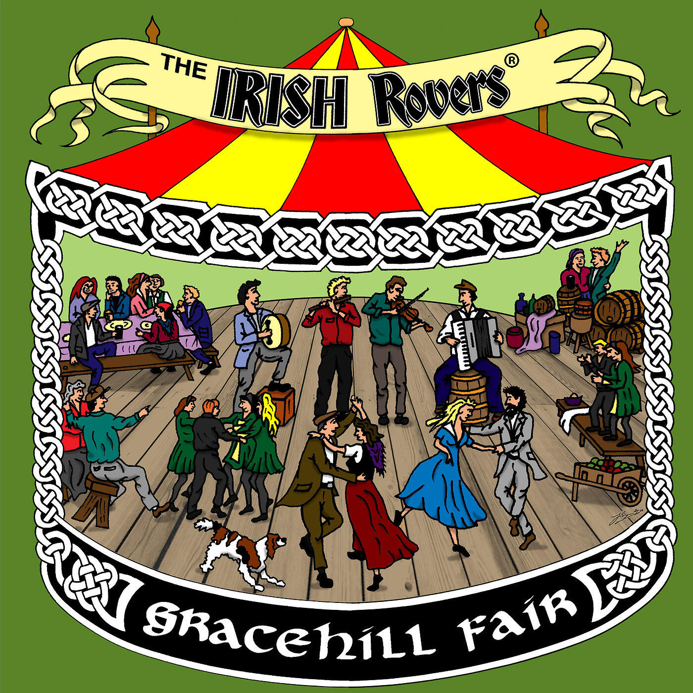 Релиз Gracehill Fair