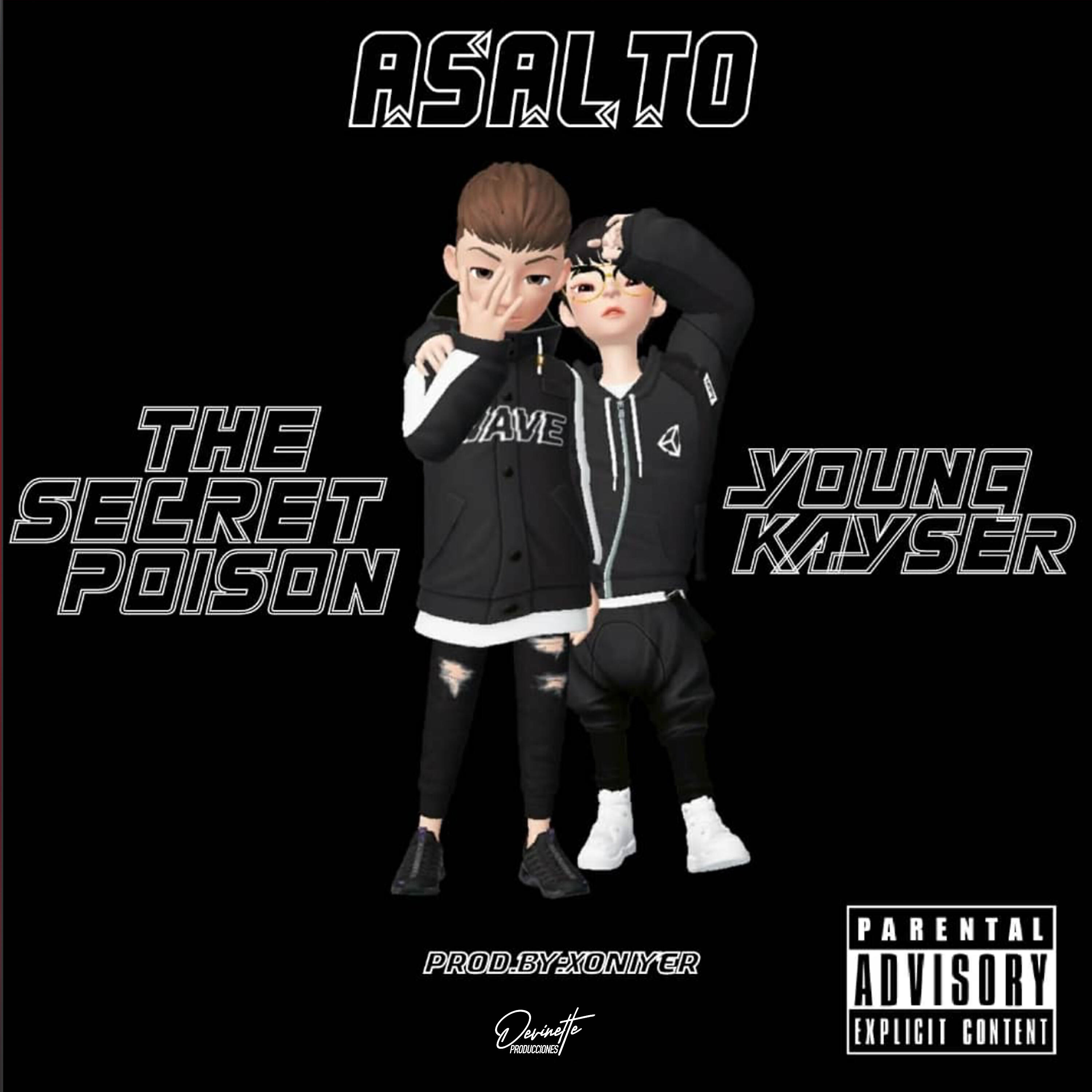 Релиз Asalto