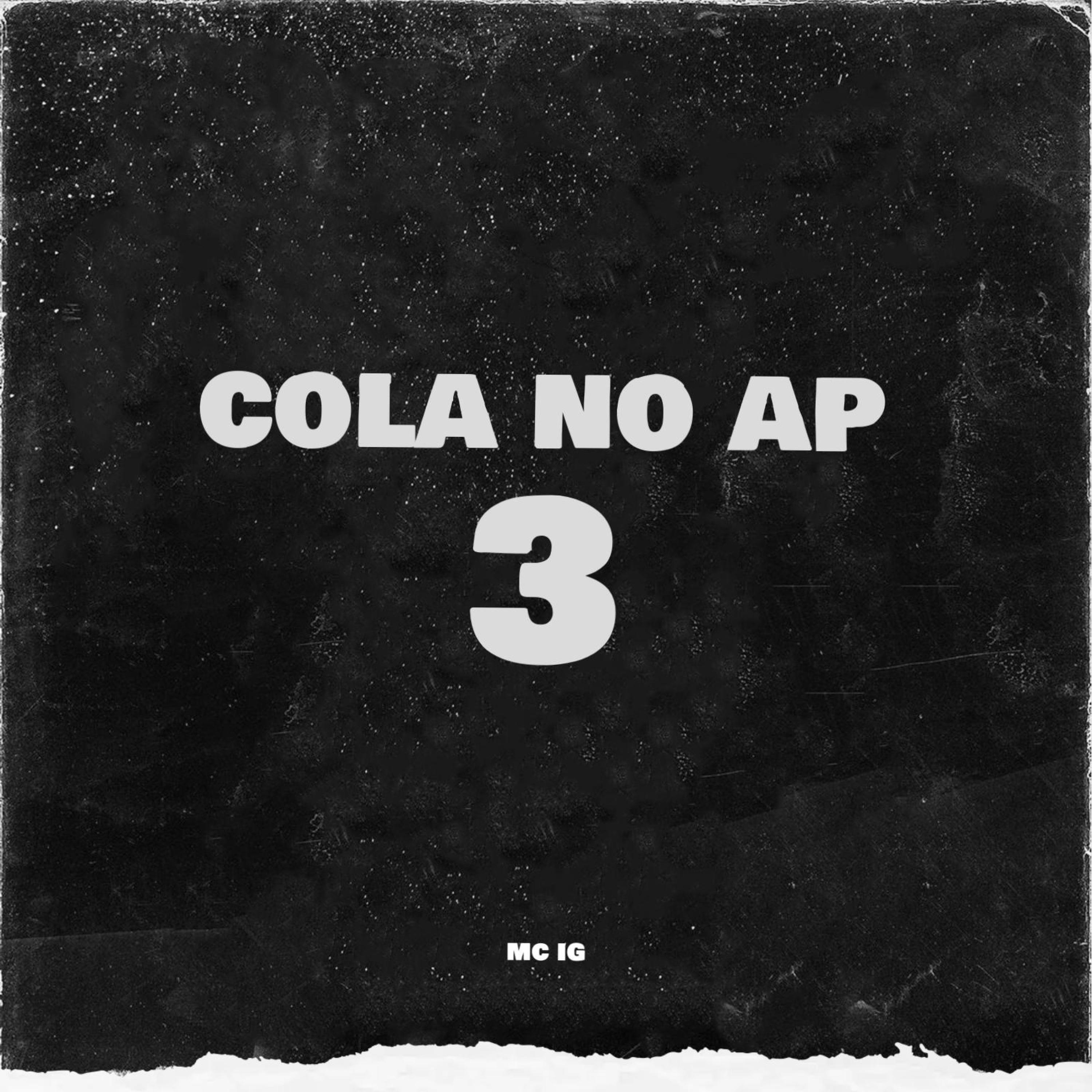 Релиз Cola No Ap 3 mc ig