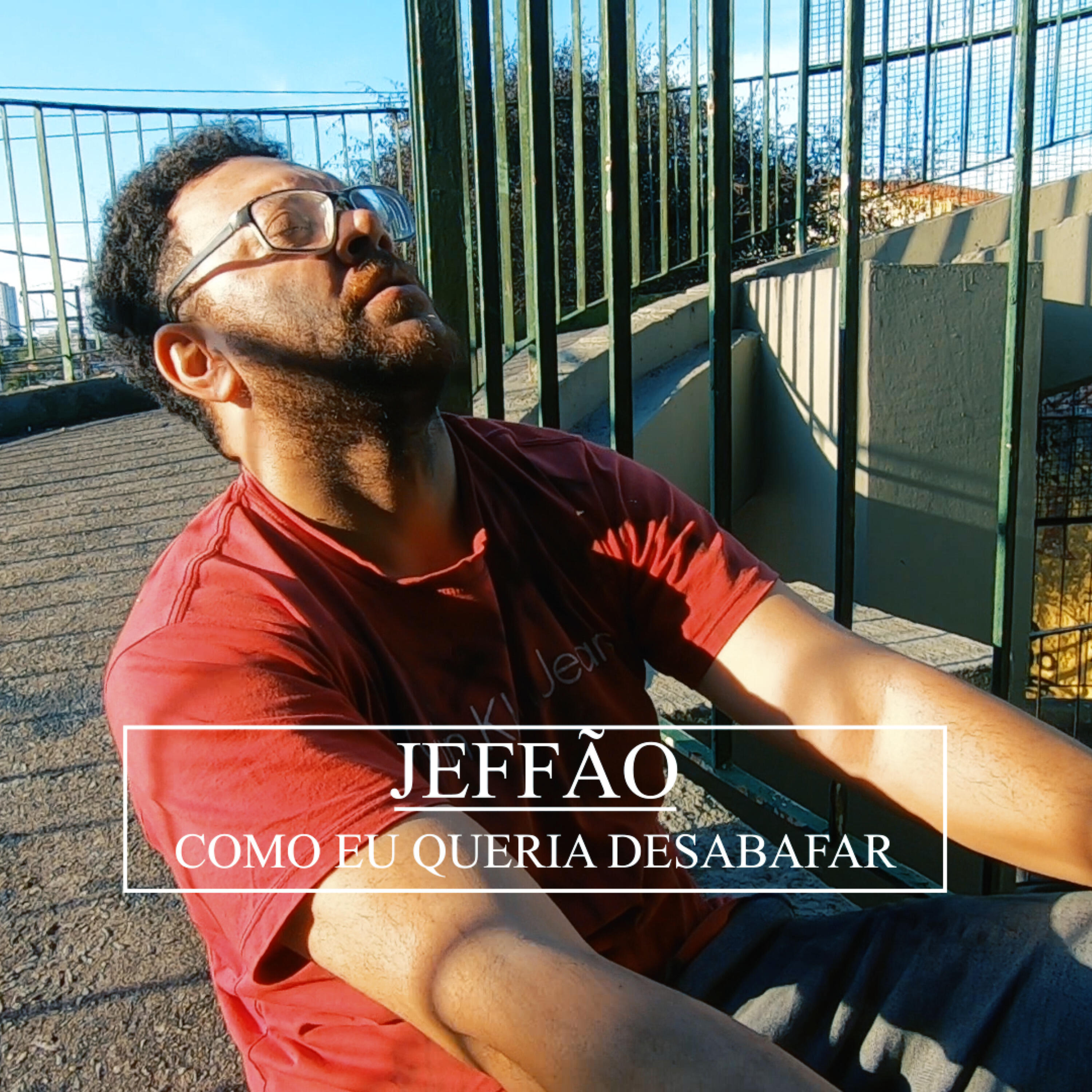 Релиз Como Eu Queria Desabafar