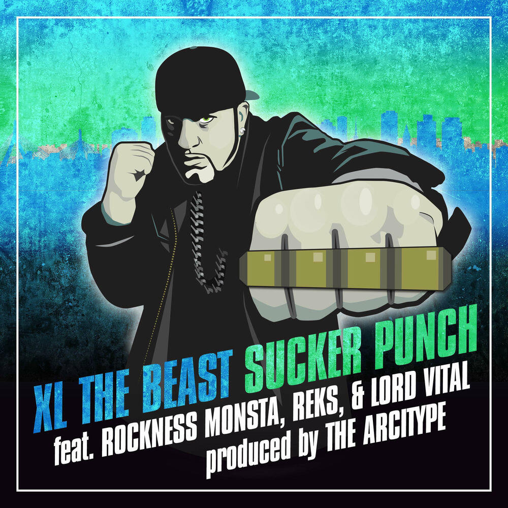 Релиз Sucker Punch