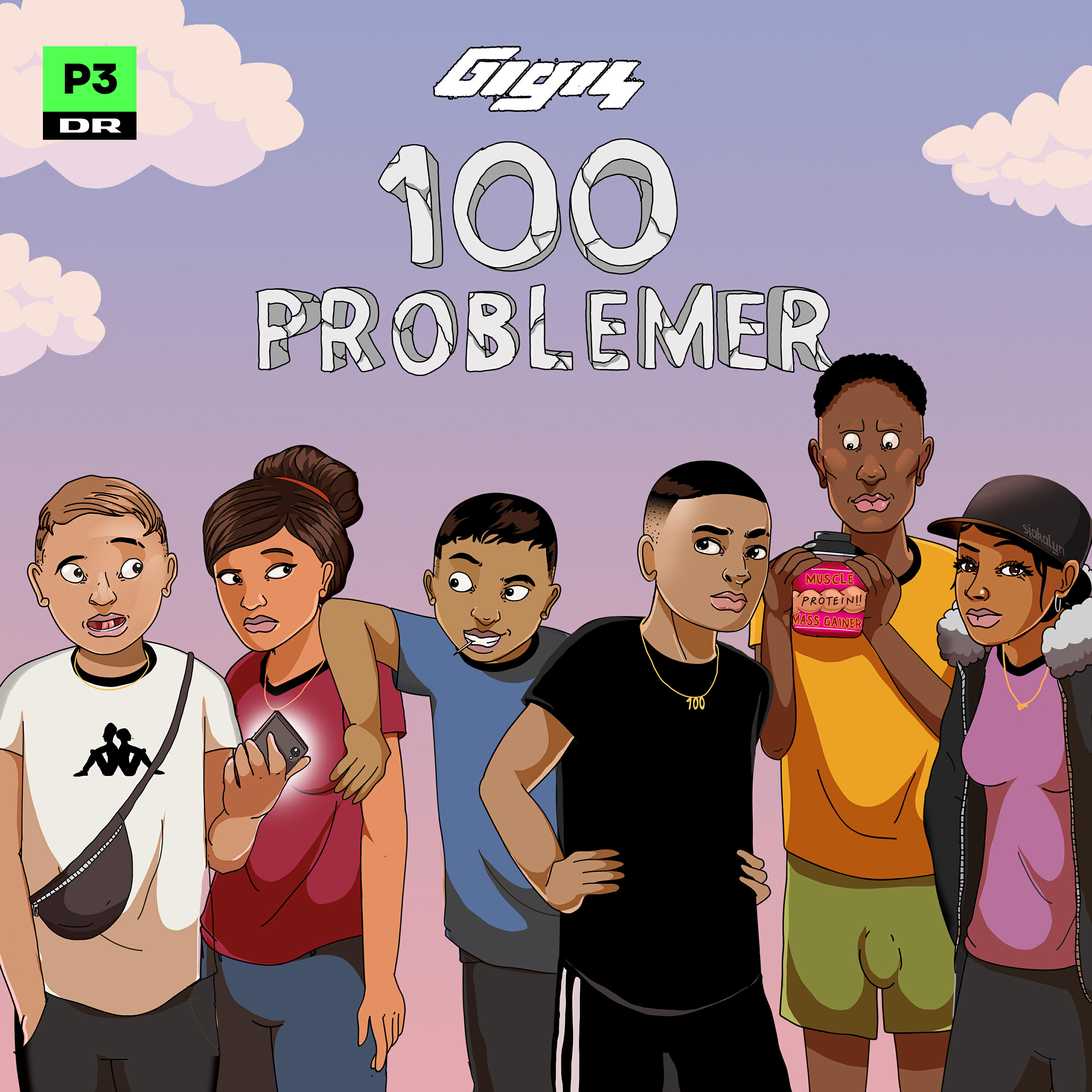 Релиз 100 PROBLEMER