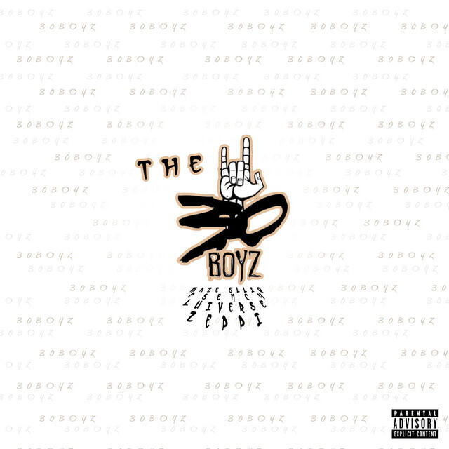 Релиз The 30boyz