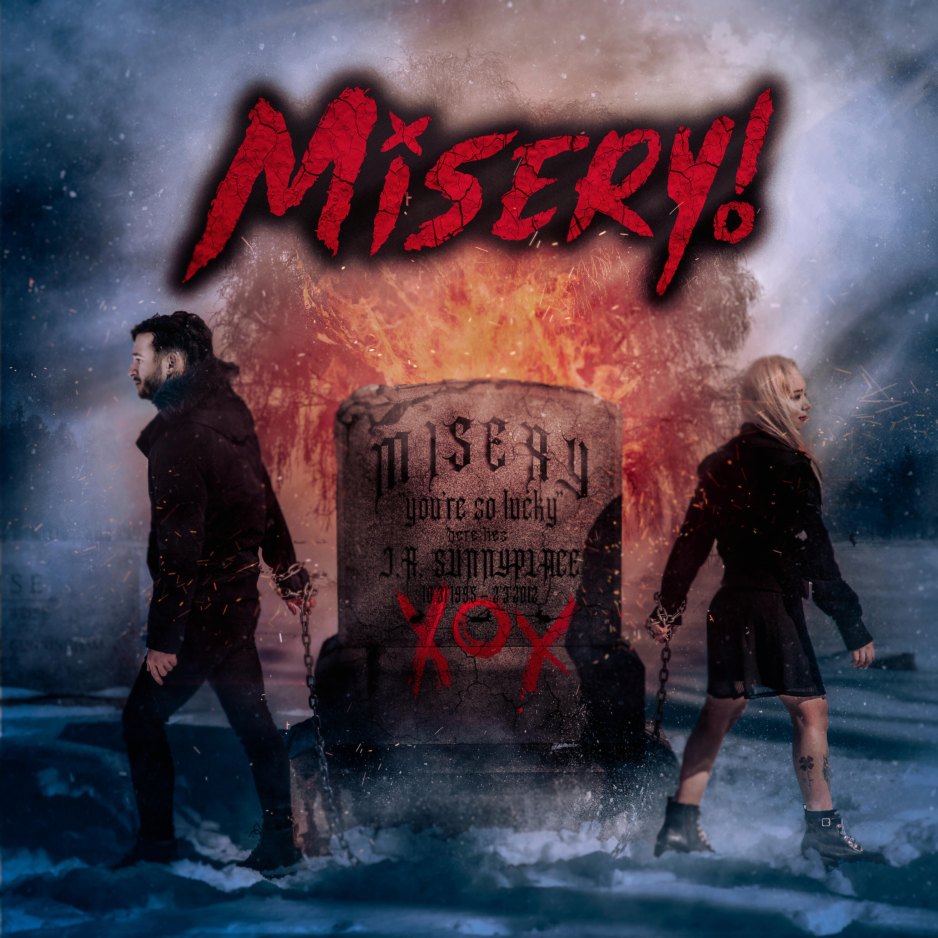 Misery!