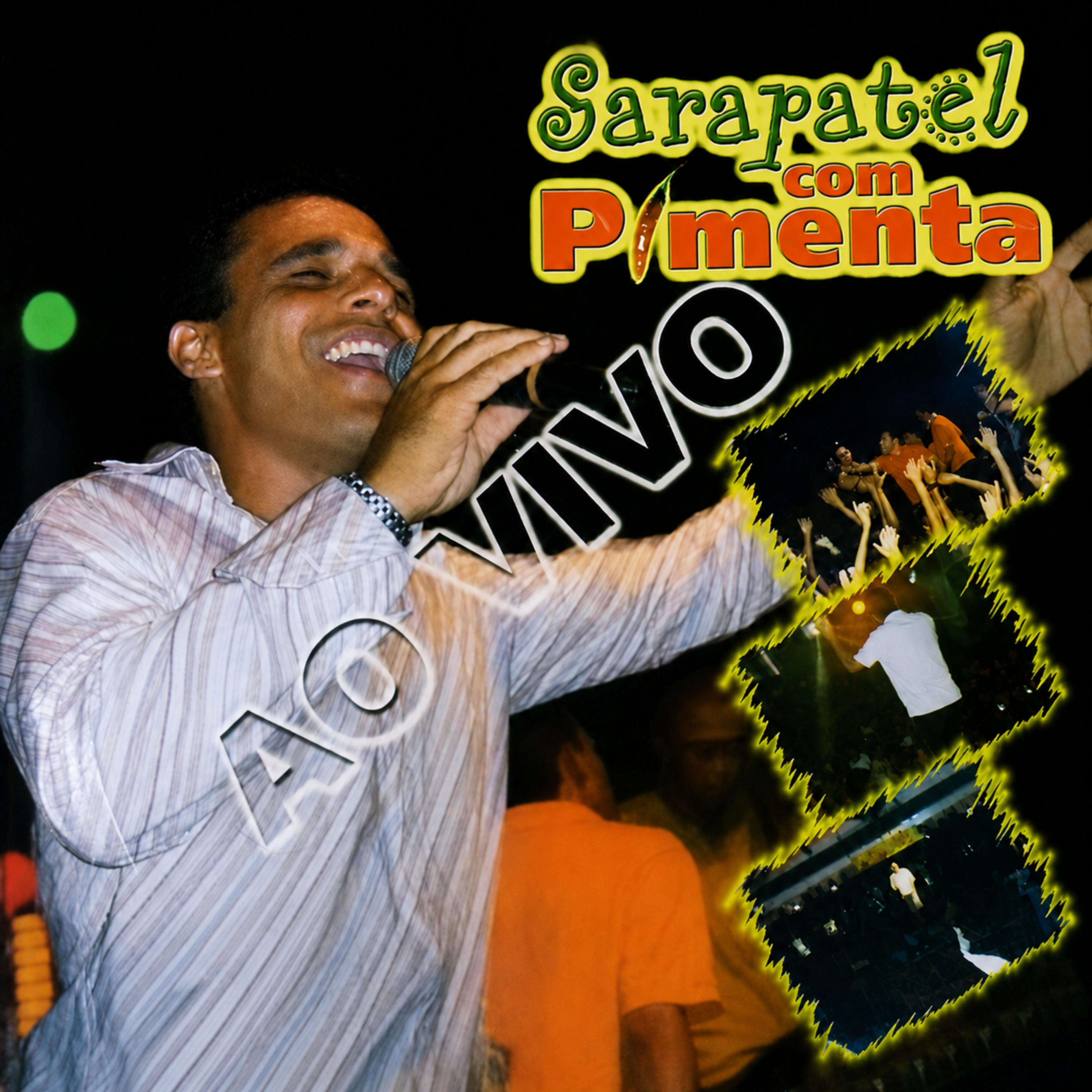 Релиз Ao Vivo