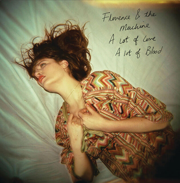 Релиз Dog Days Are Over