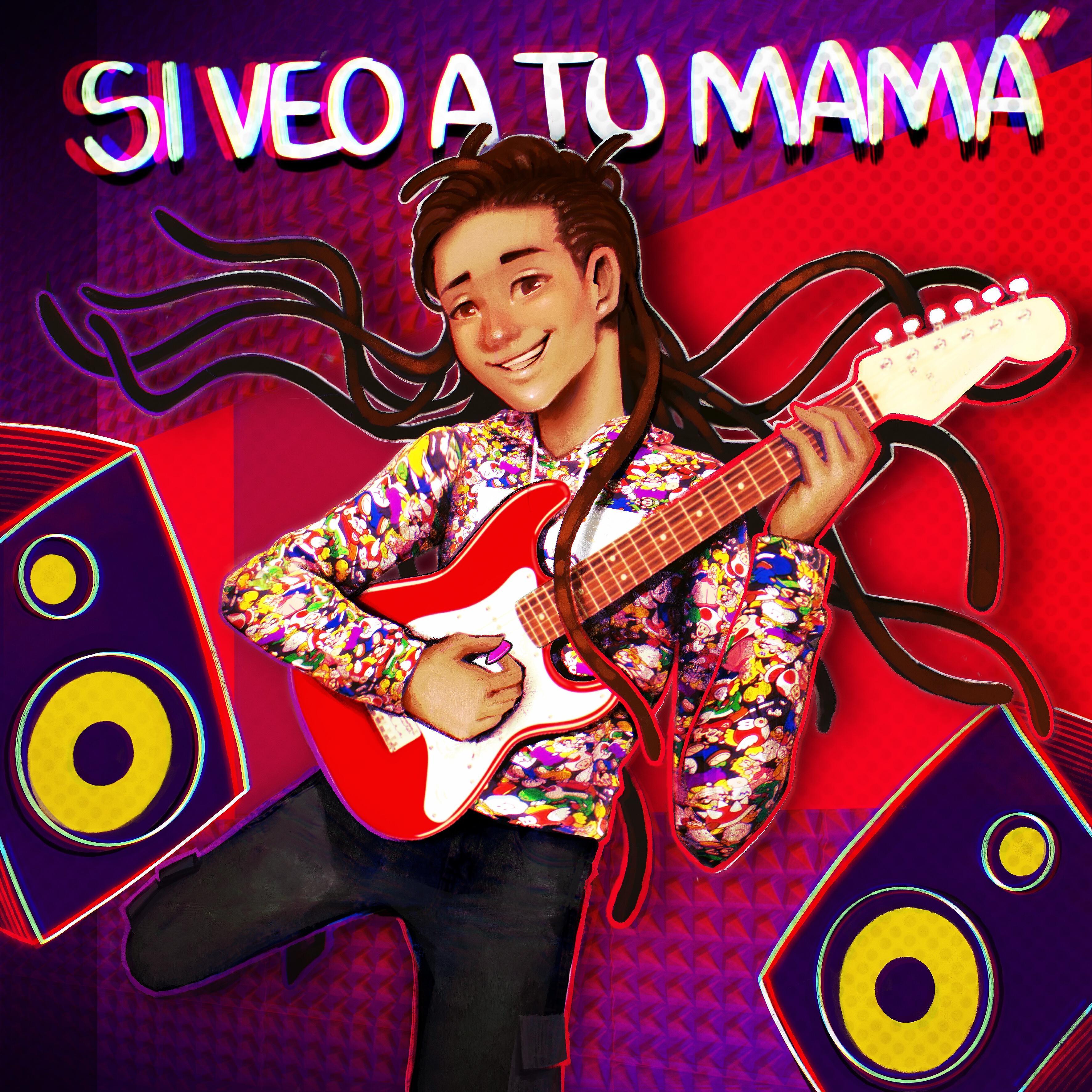 Релиз Si Veo a Tu Mamá