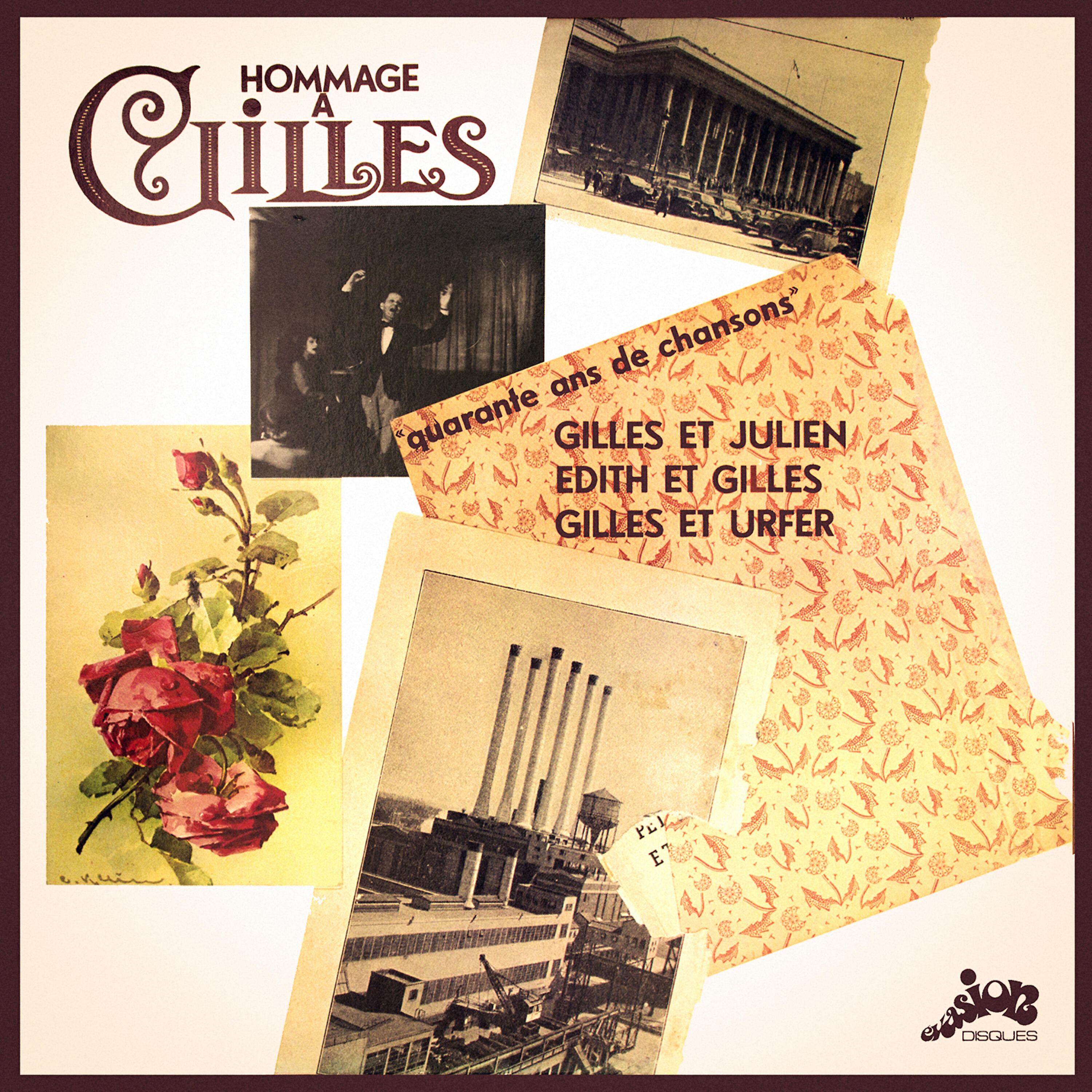 Скачать песню Edith, Gilles - La rue бесплатно в MP3 для Android и iOS