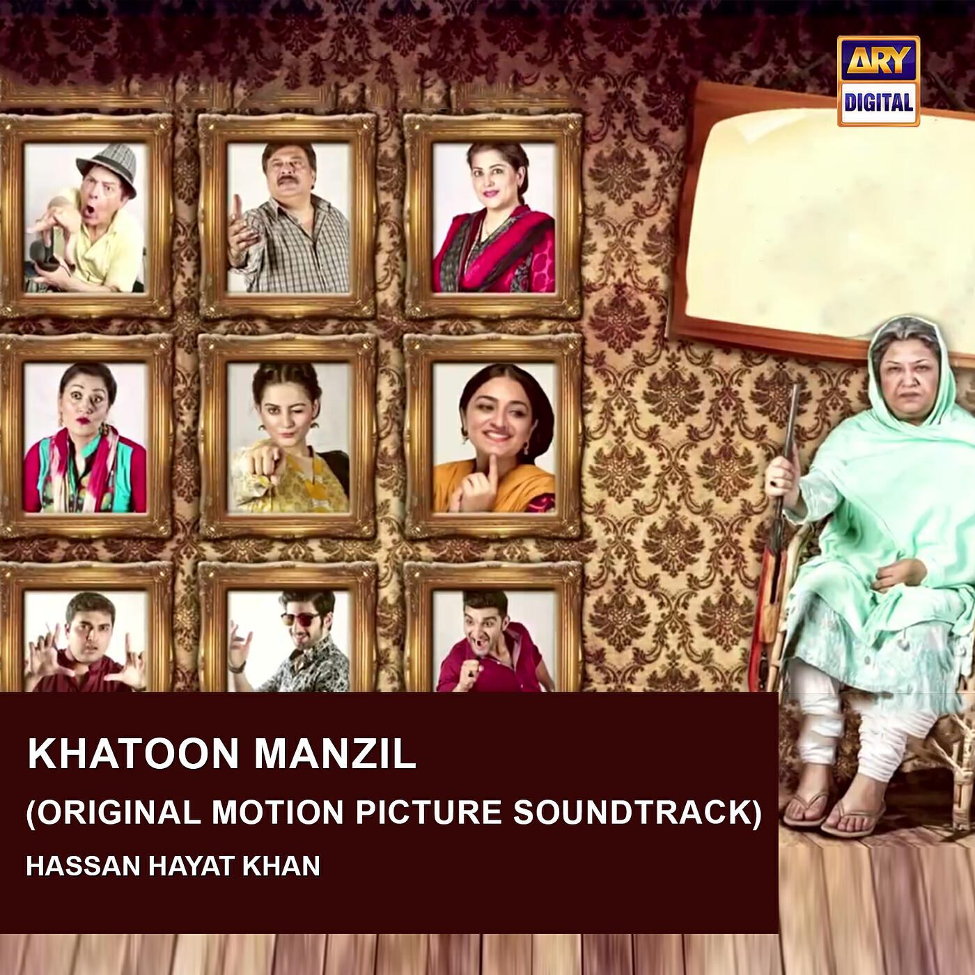 Hassan Hayat Khan