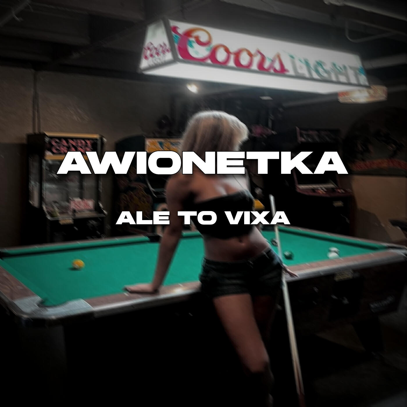 Релиз Awionetka Ale to Vixa