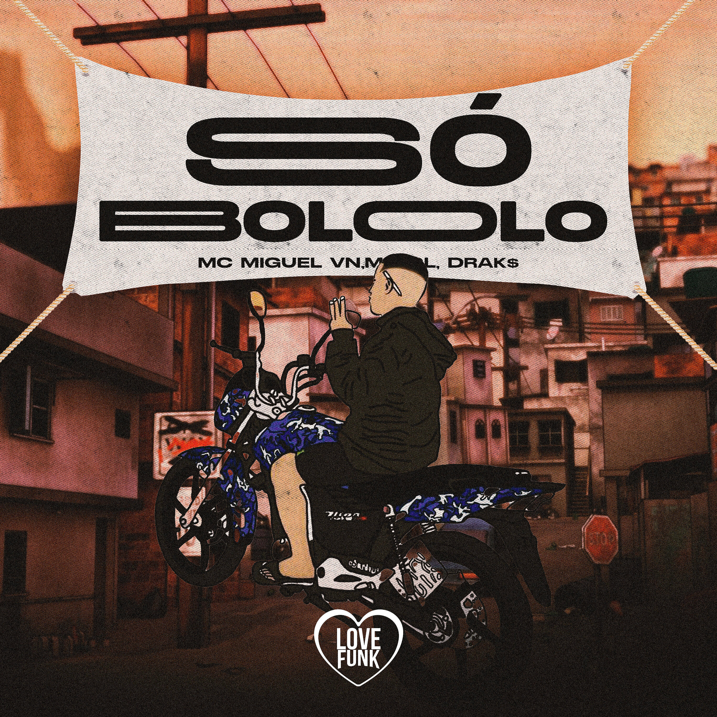 Релиз Só Bololo