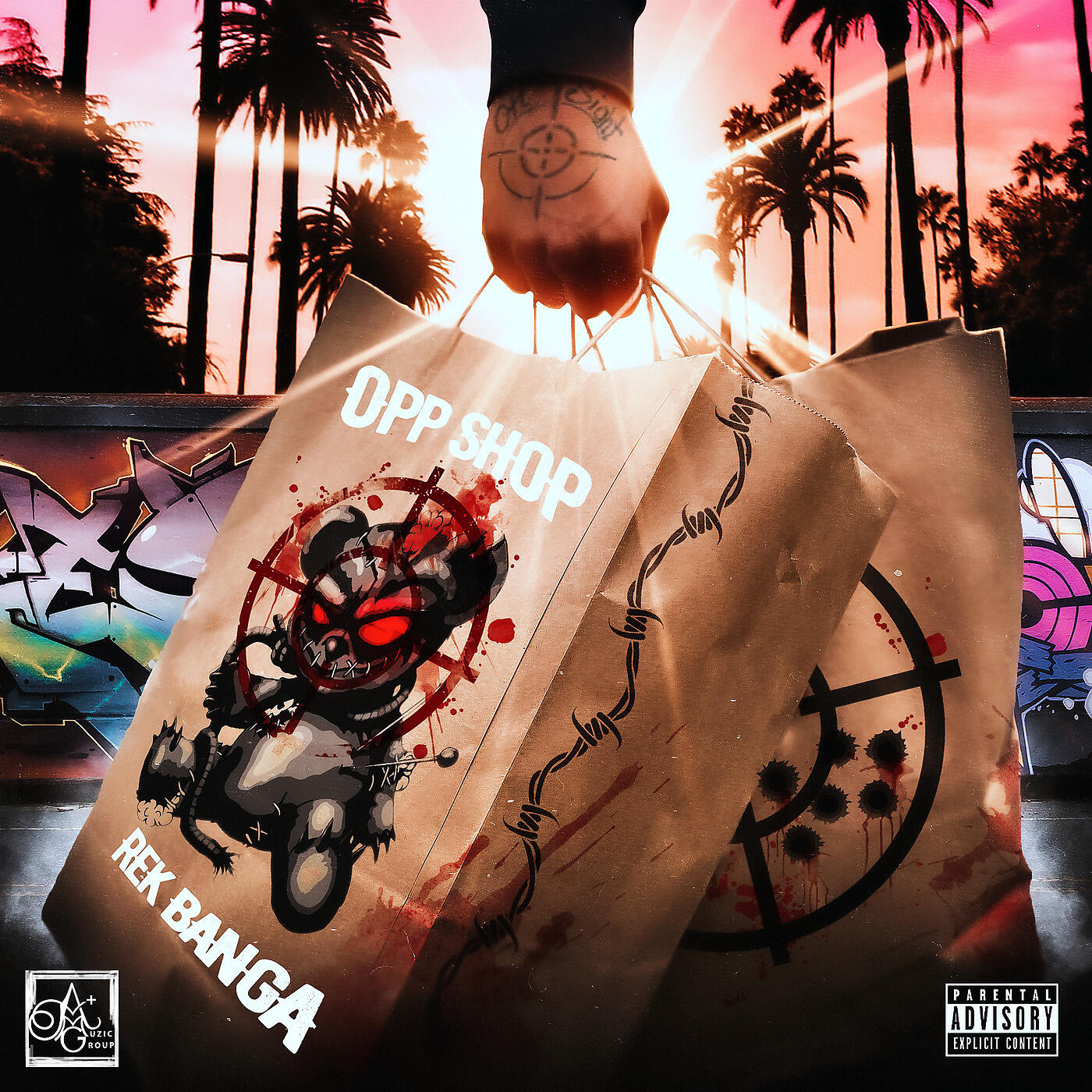 Релиз Opp Shop