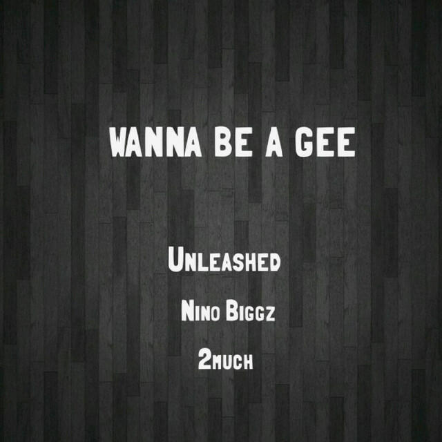 Релиз Wanna Be A Gee