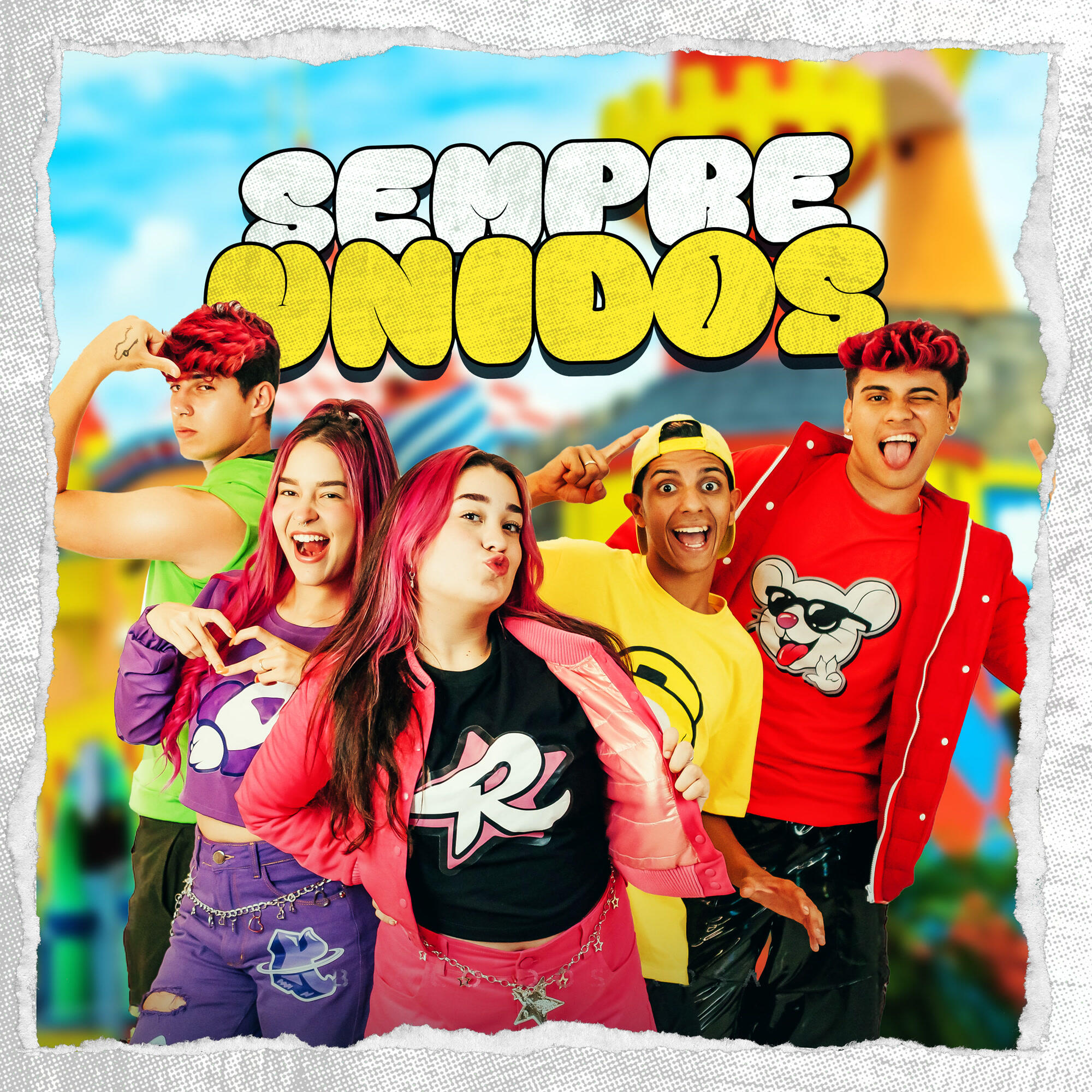 Релиз Sempre Unidos