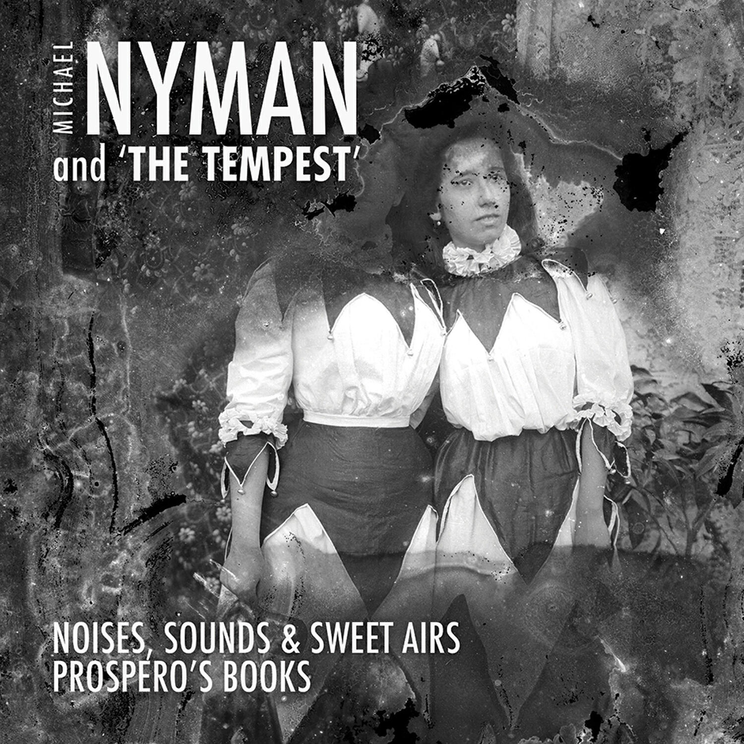 Релиз Michael Nyman and 'The Tempest'