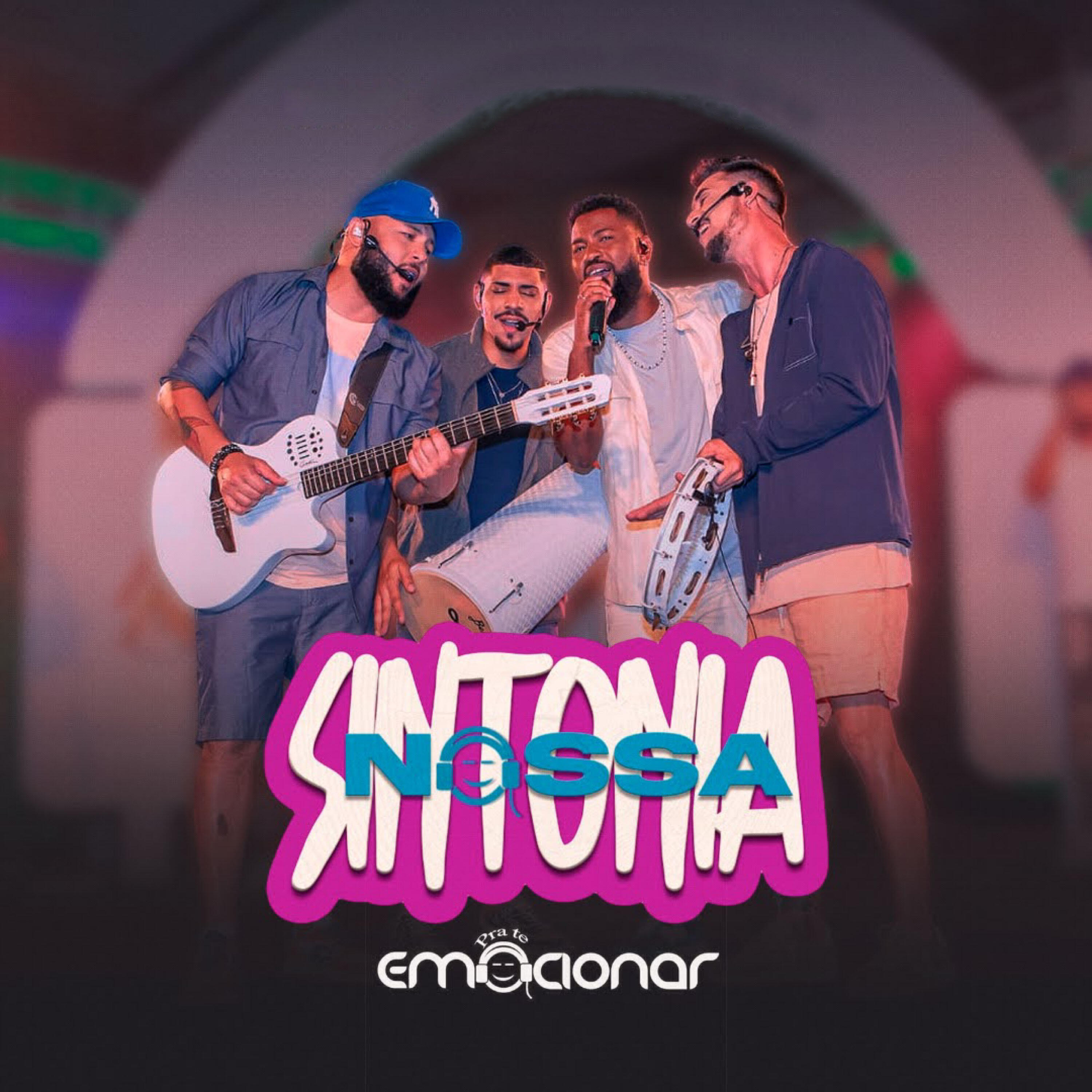 Релиз Nossa Sintonia
