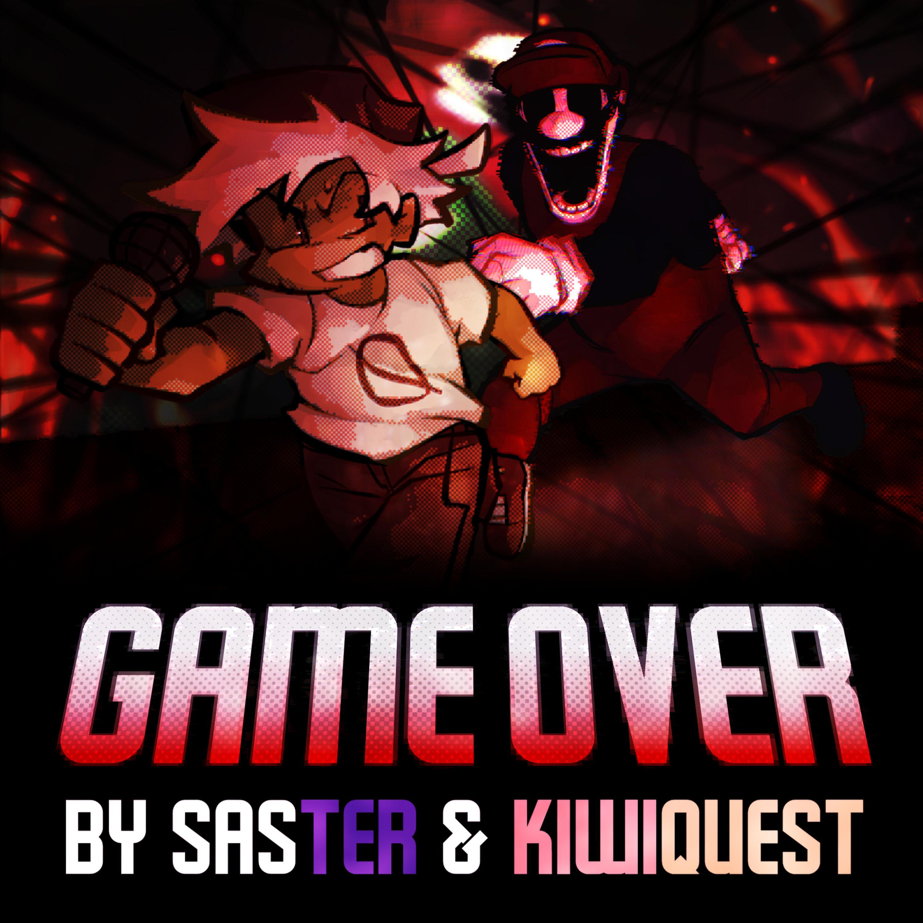 Релиз Friday Night Funkin' Vs. MX: Game Over