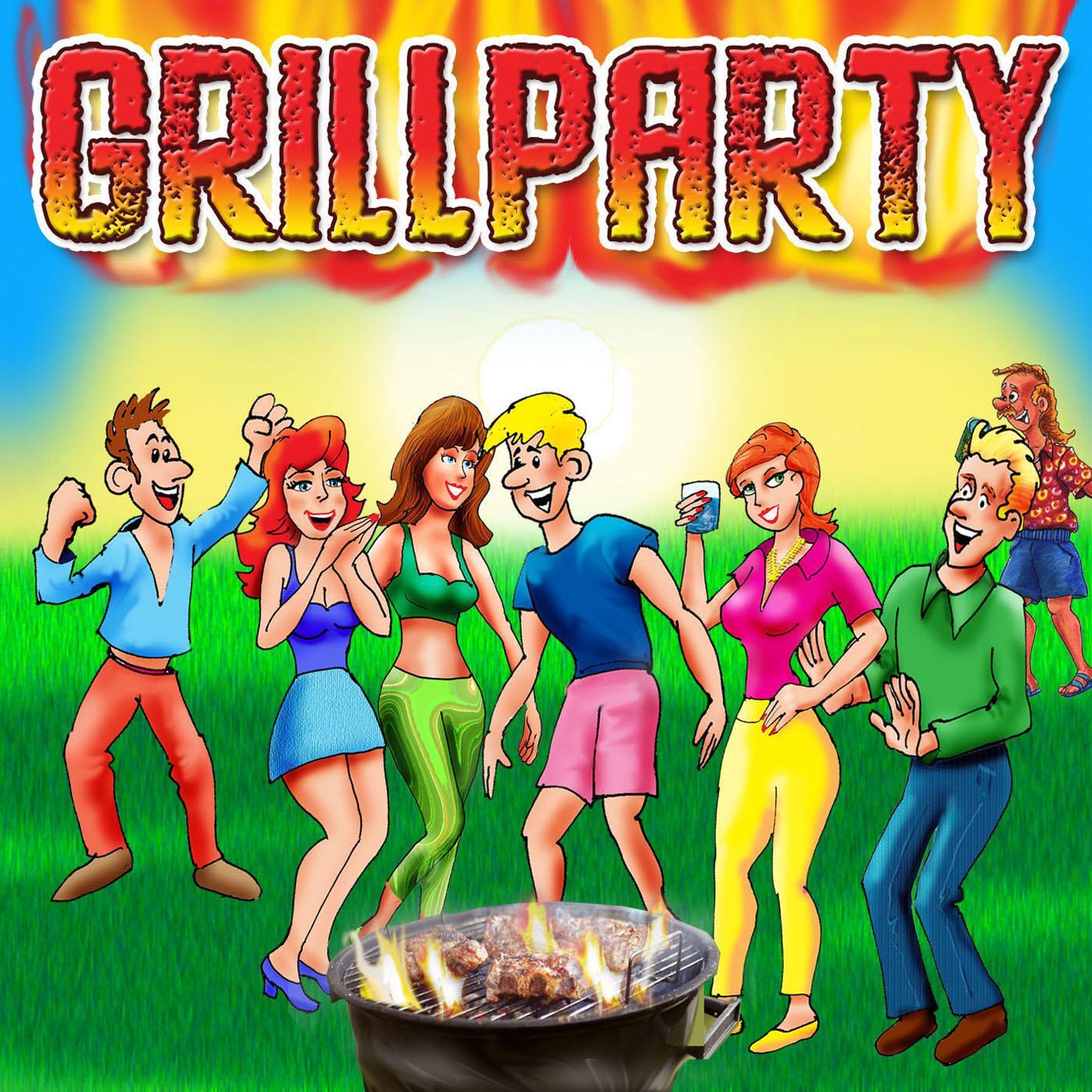 Релиз Grillparty