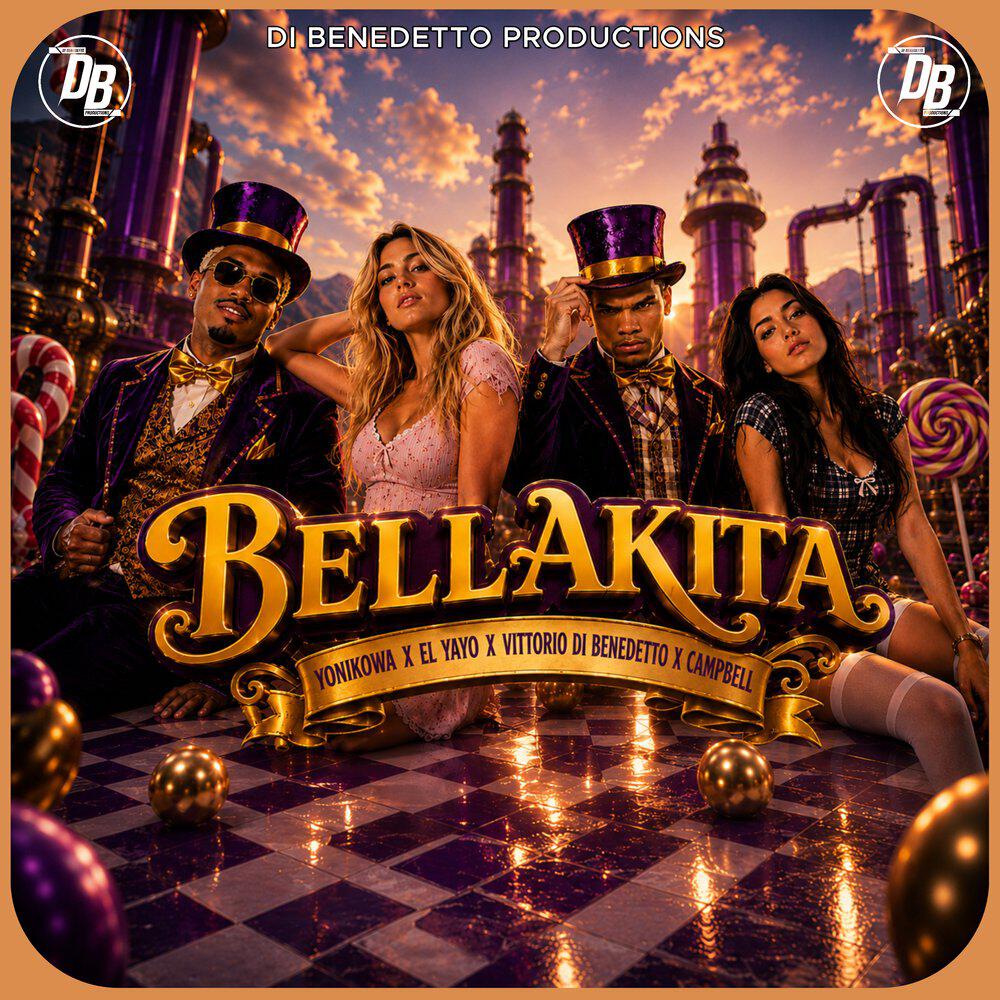 Релиз Bellakita