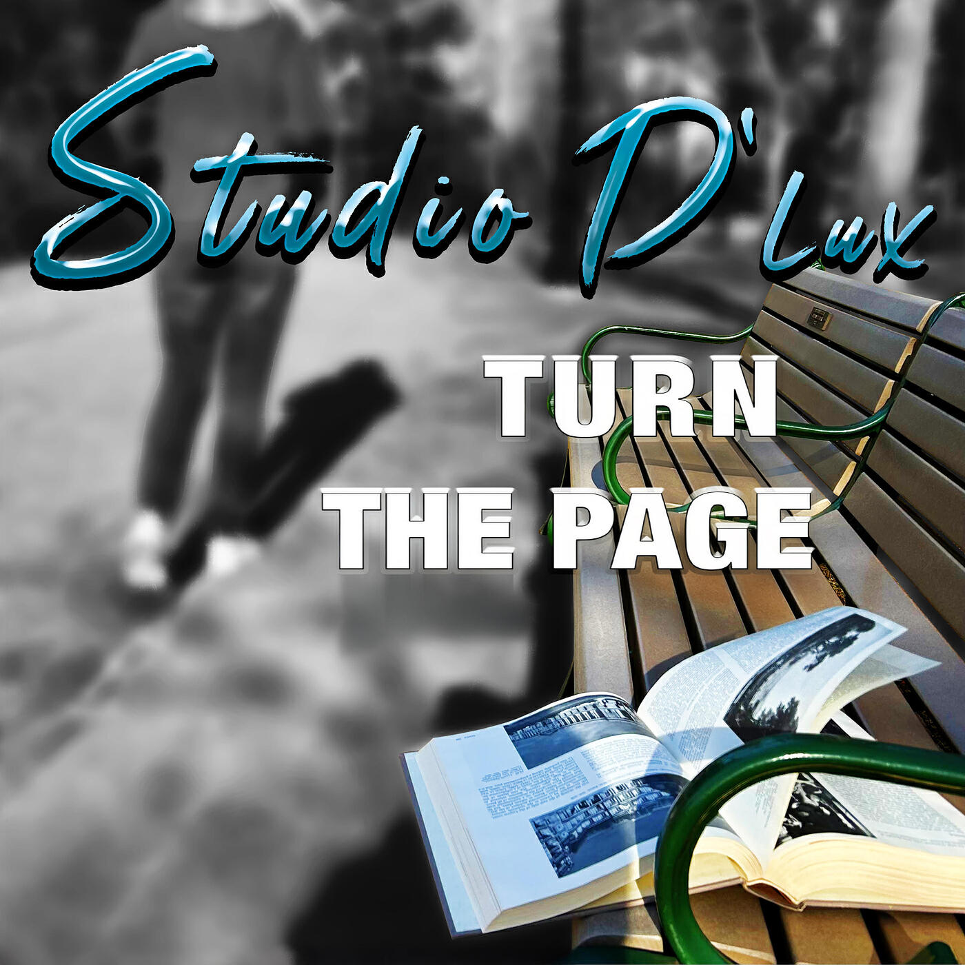 Релиз Turn the Page