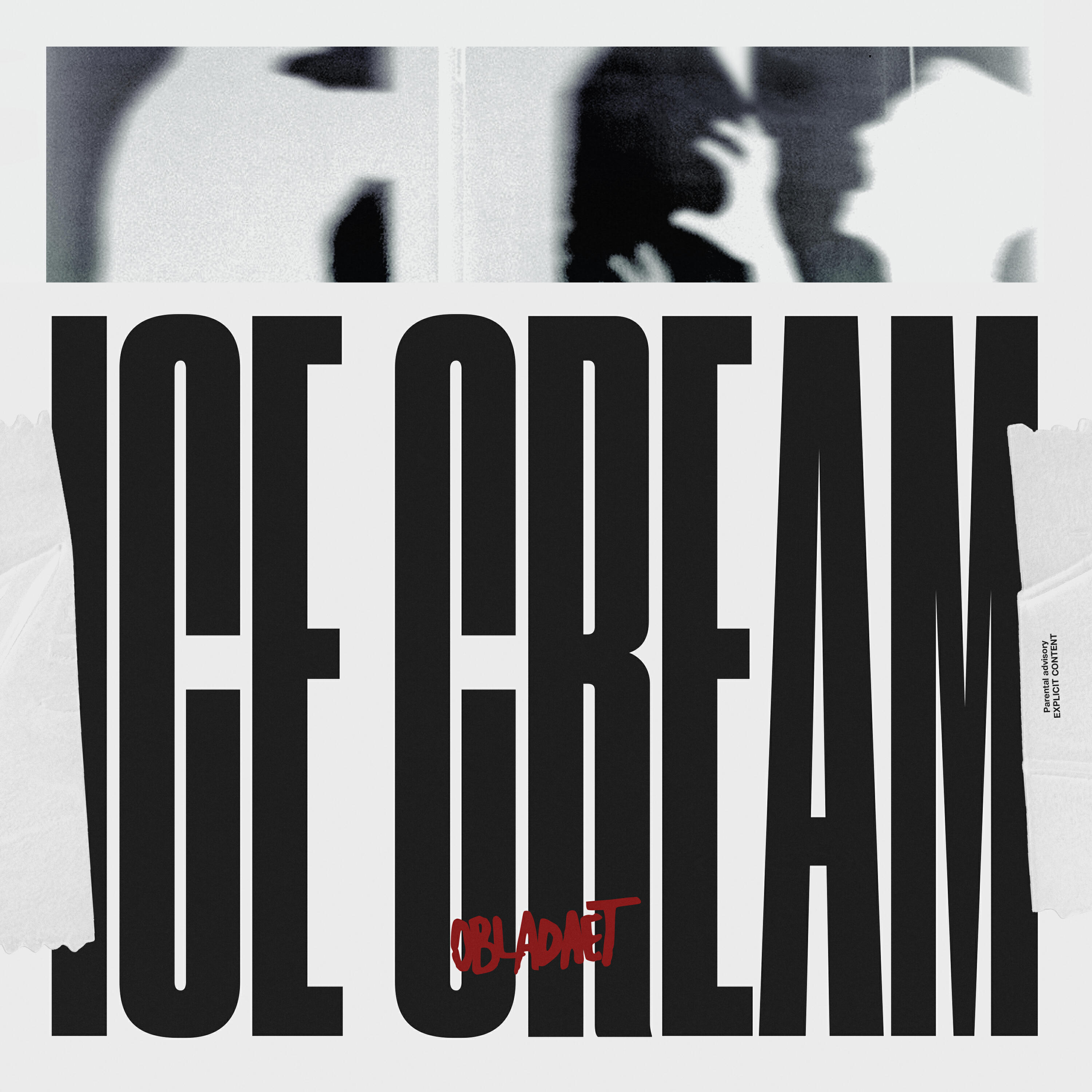 Релиз ICE CREAM