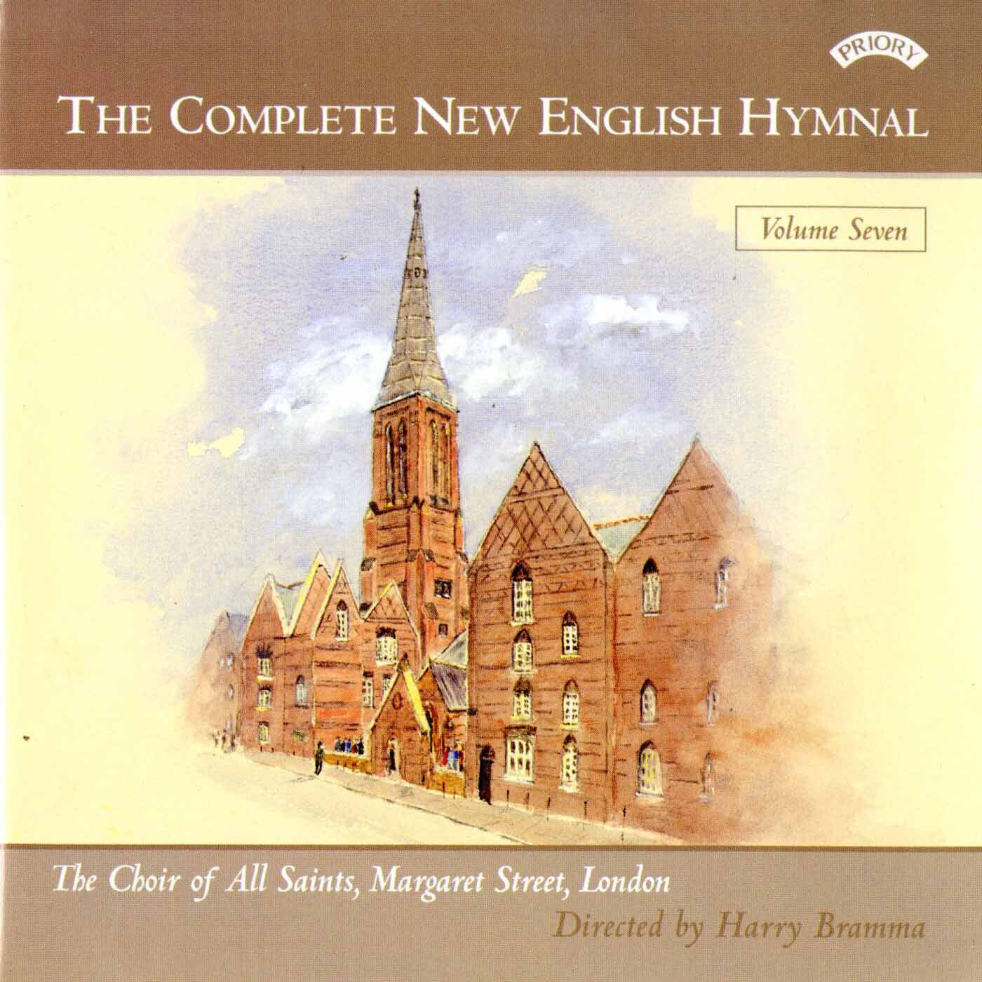 Релиз The Complete New English Hymnal, Vol. 7