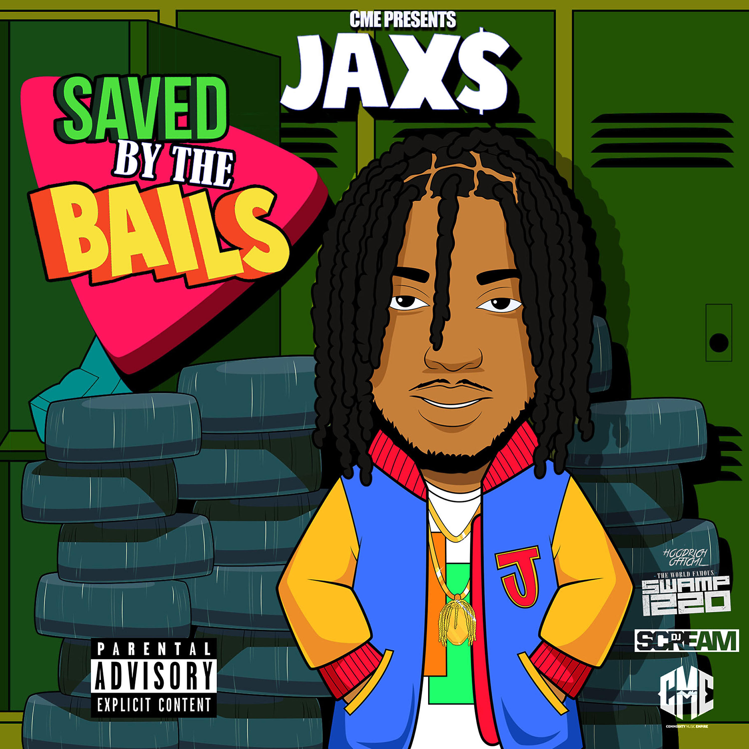 Релиз Saved by the Bails