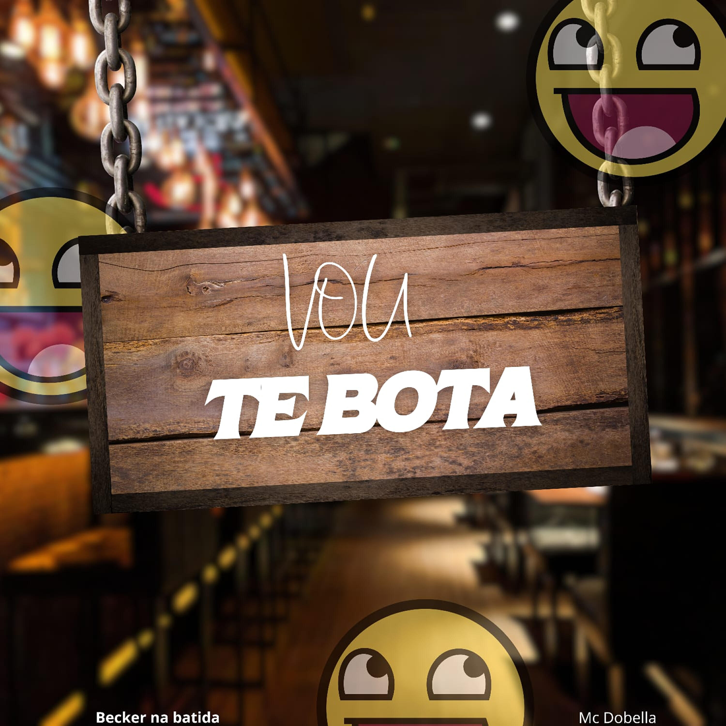 Скачать песню BECKER NA BATIDA, Mc Dobella - Vou Te Bota бесплатно в MP3 для Android и iOS