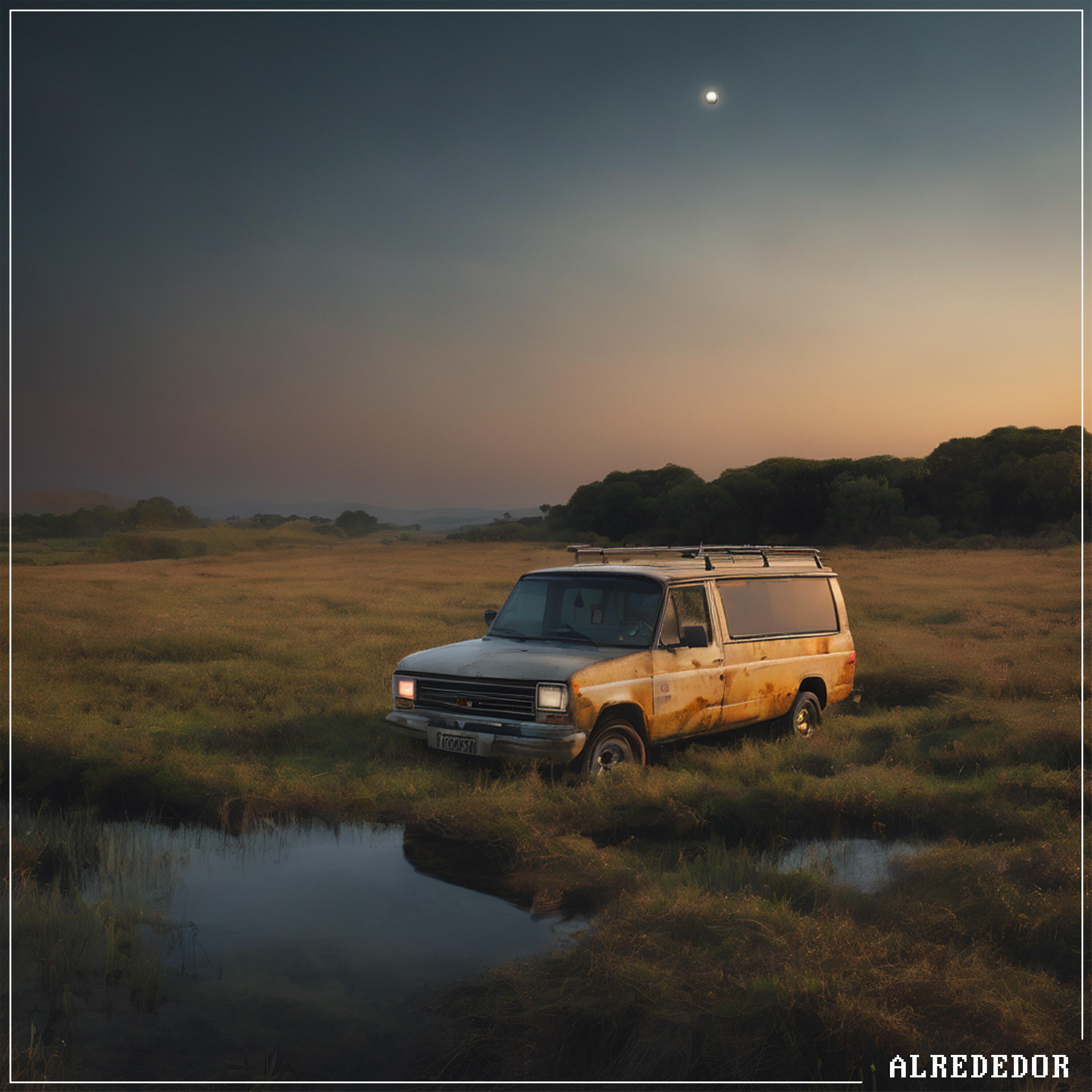 Релиз Alrededor