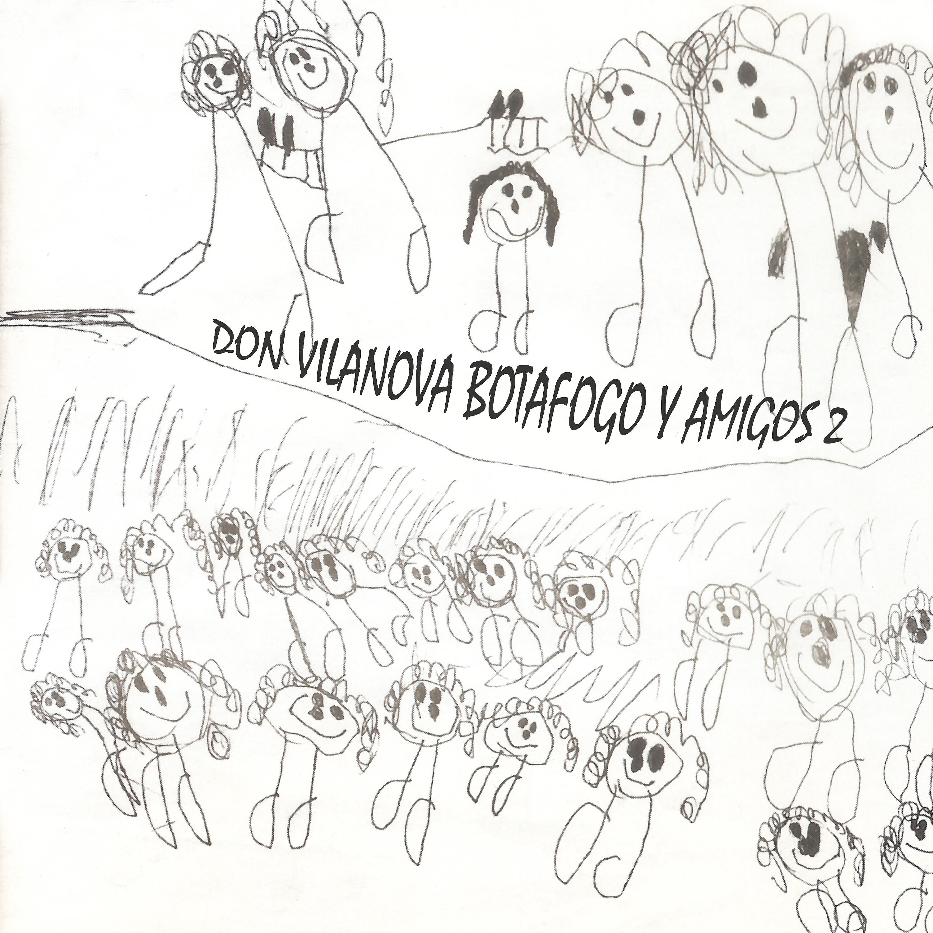 Релиз Y Amigos, Vol. 2