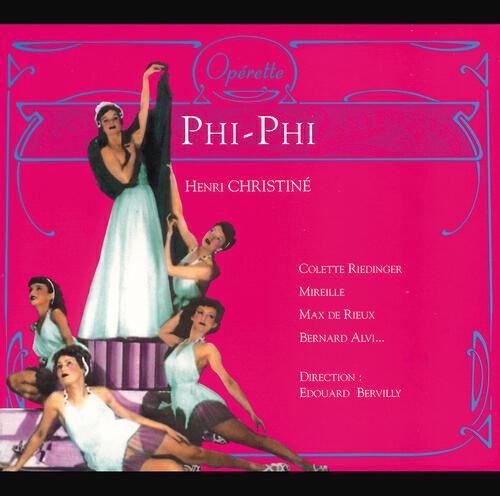 Релиз Christiné-Phi Phi