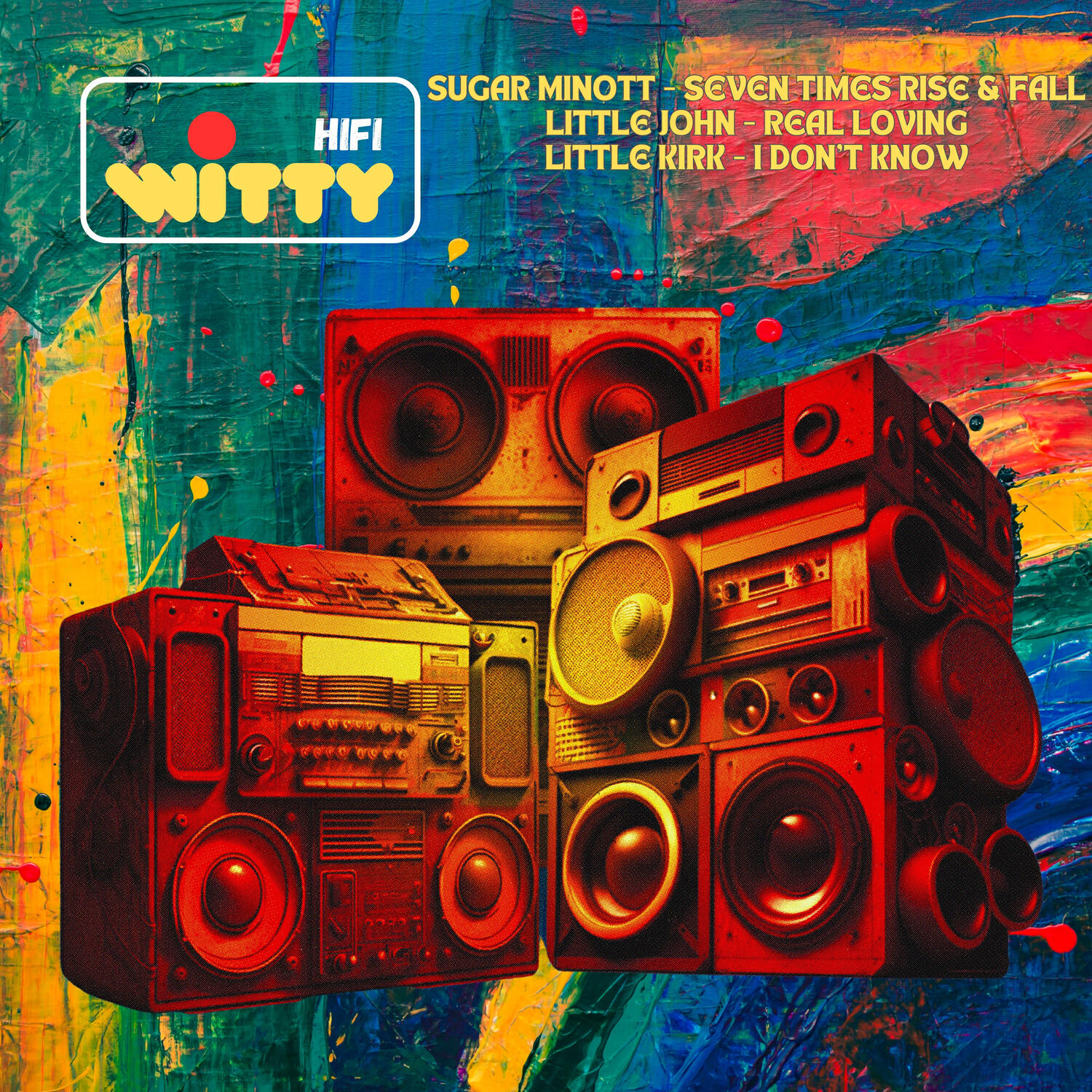 Релиз Witty Hifi