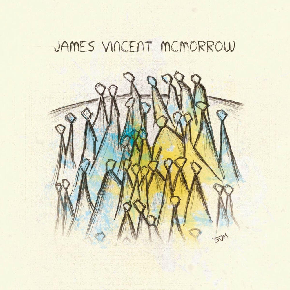 Релиз James Vincent McMorrow