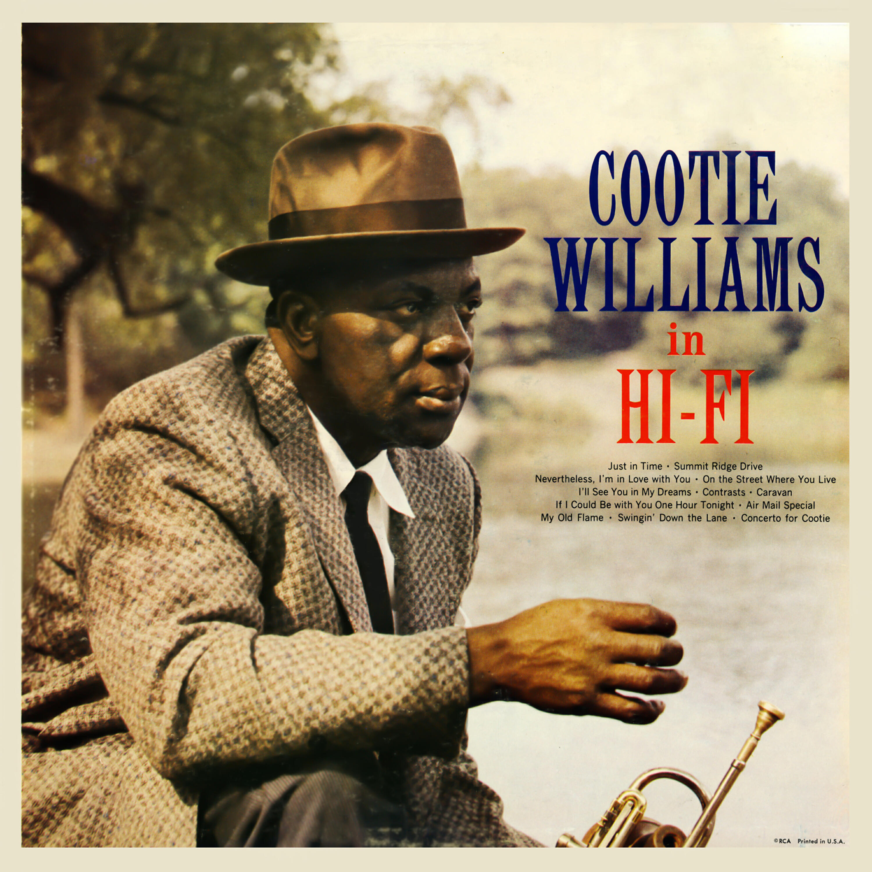 Релиз Cootie Williams In Hi-Fi