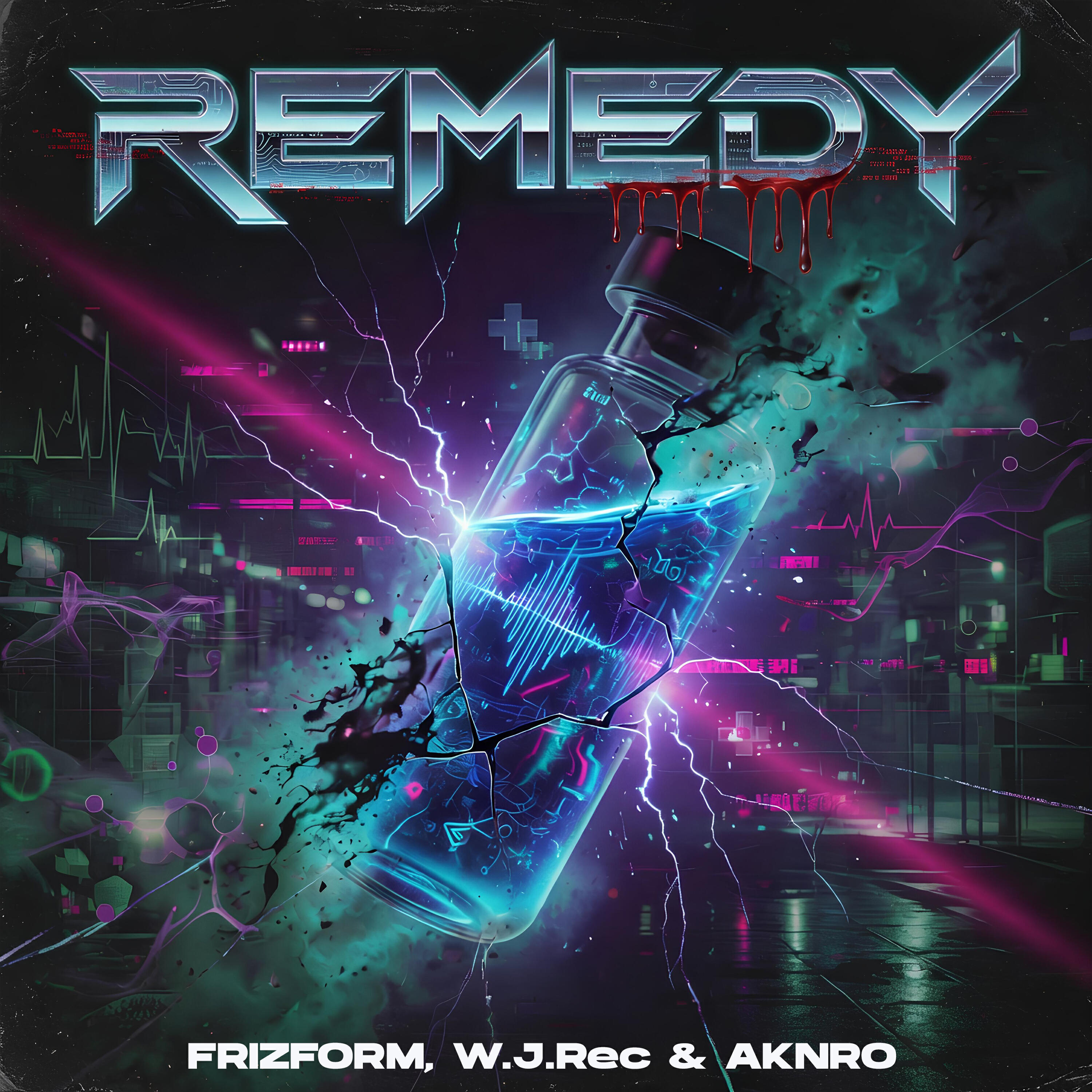 Релиз Remedy