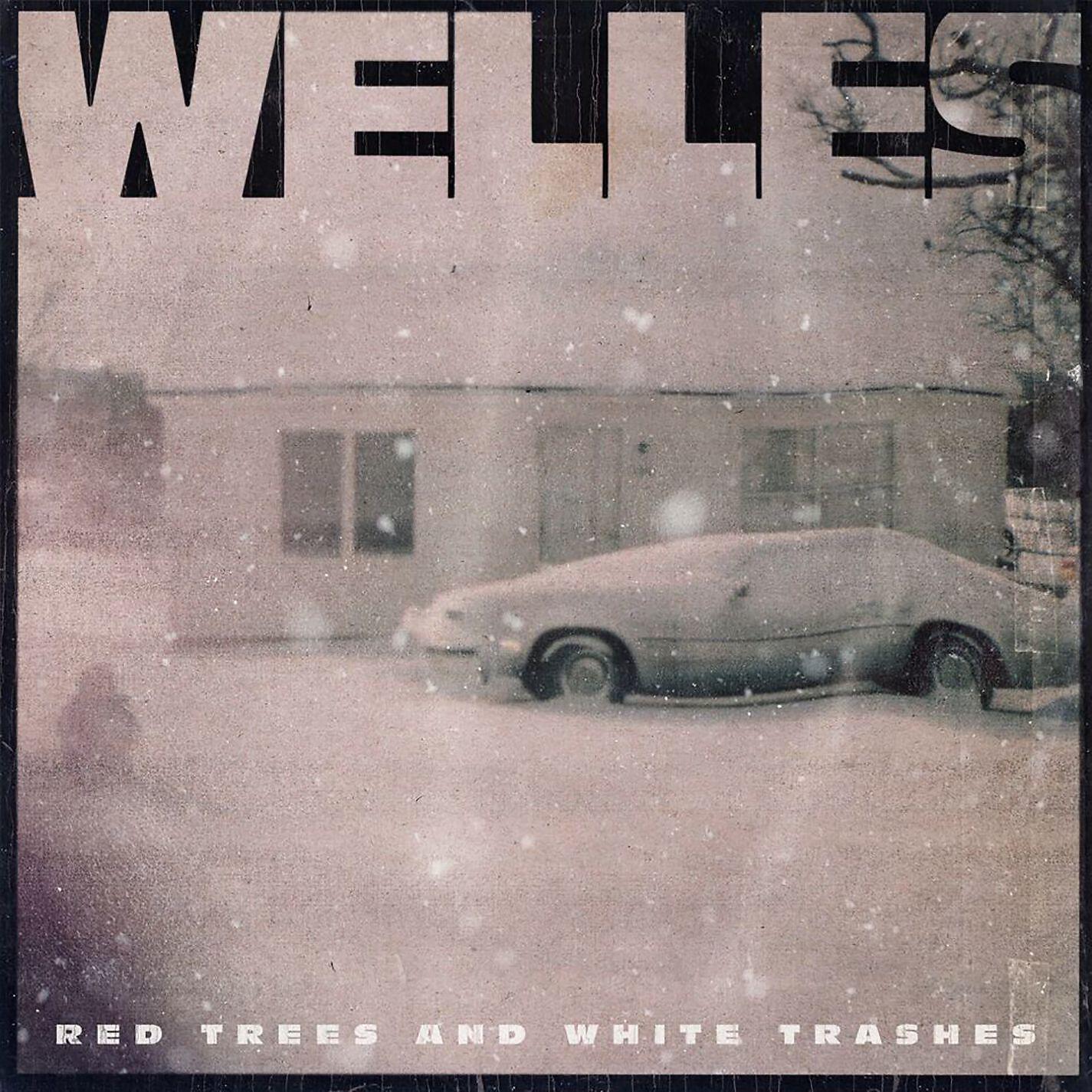 Релиз Red Trees and White Trashes