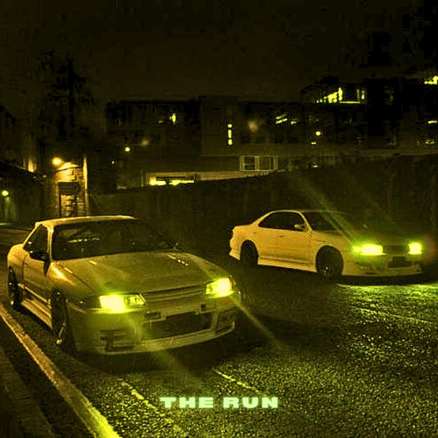 Релиз The Run (Phonk)