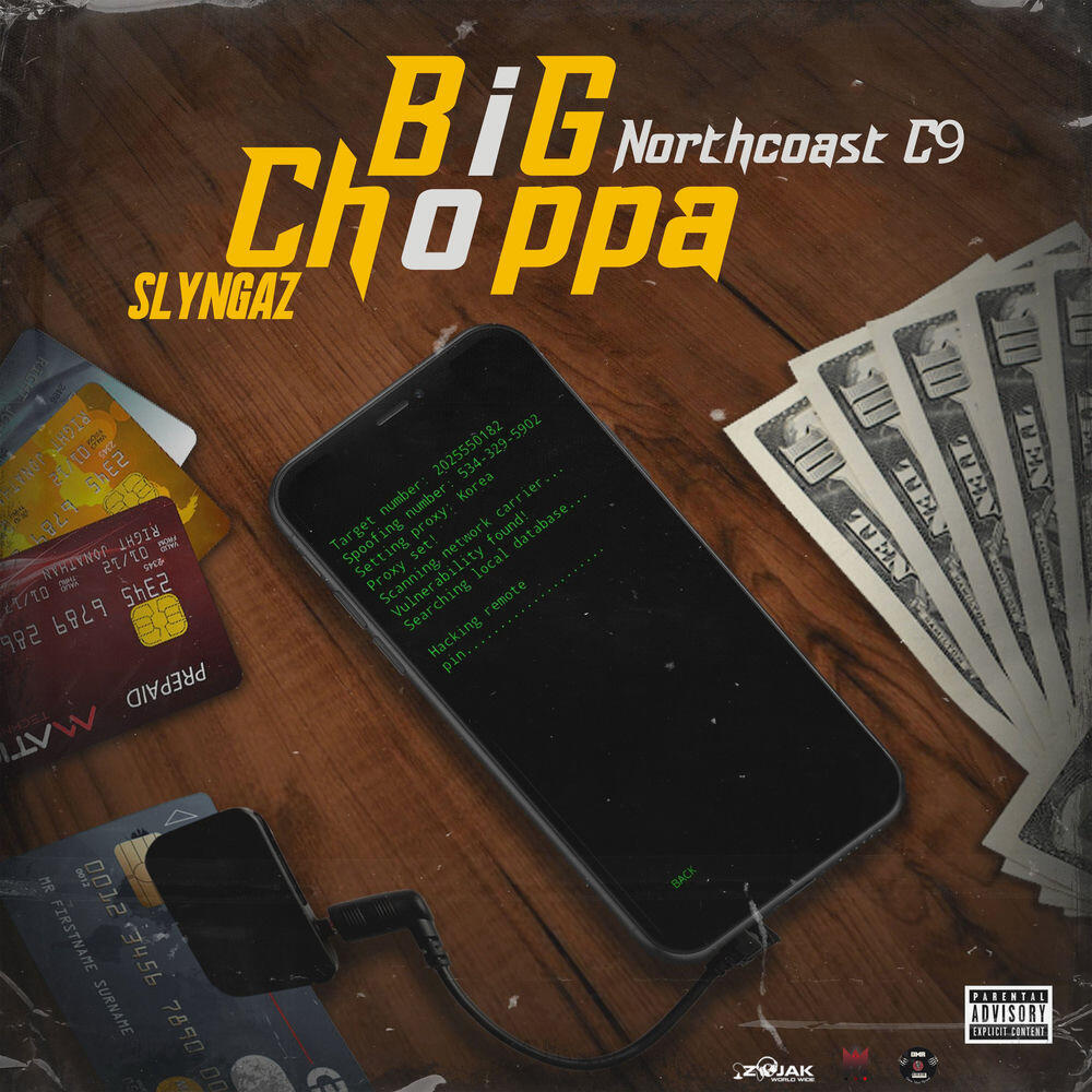 Релиз Big Choppa